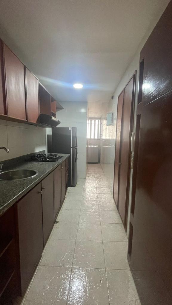 APARTAMENTO AMOBLADO EN ARRIENDO BOCAGRANDE - CARTAGENA
