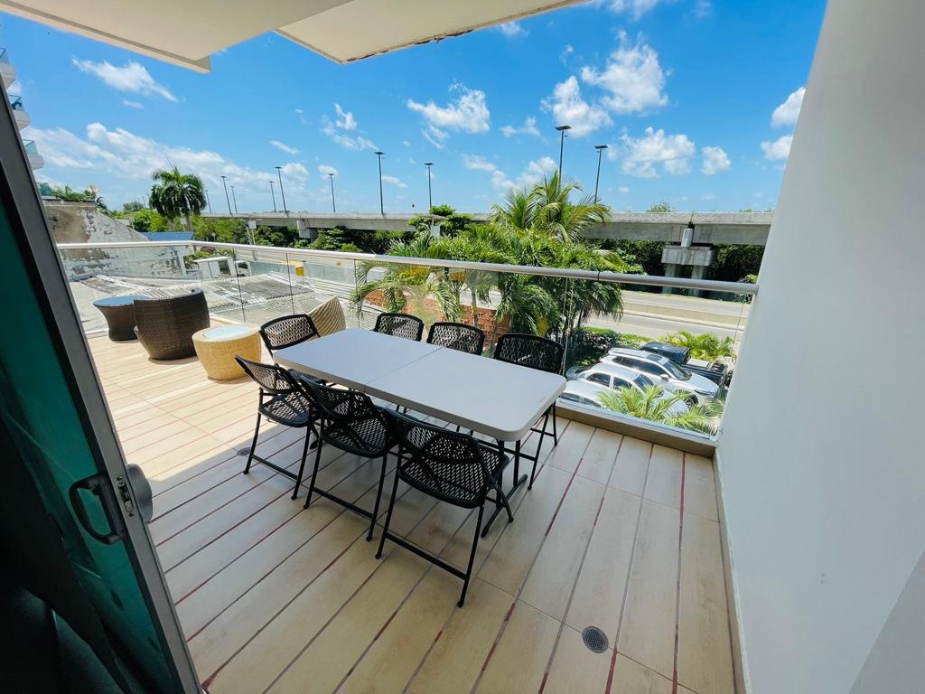 APARTAMENTO EN VENTA LA BOQUILLA - CARTAGENA