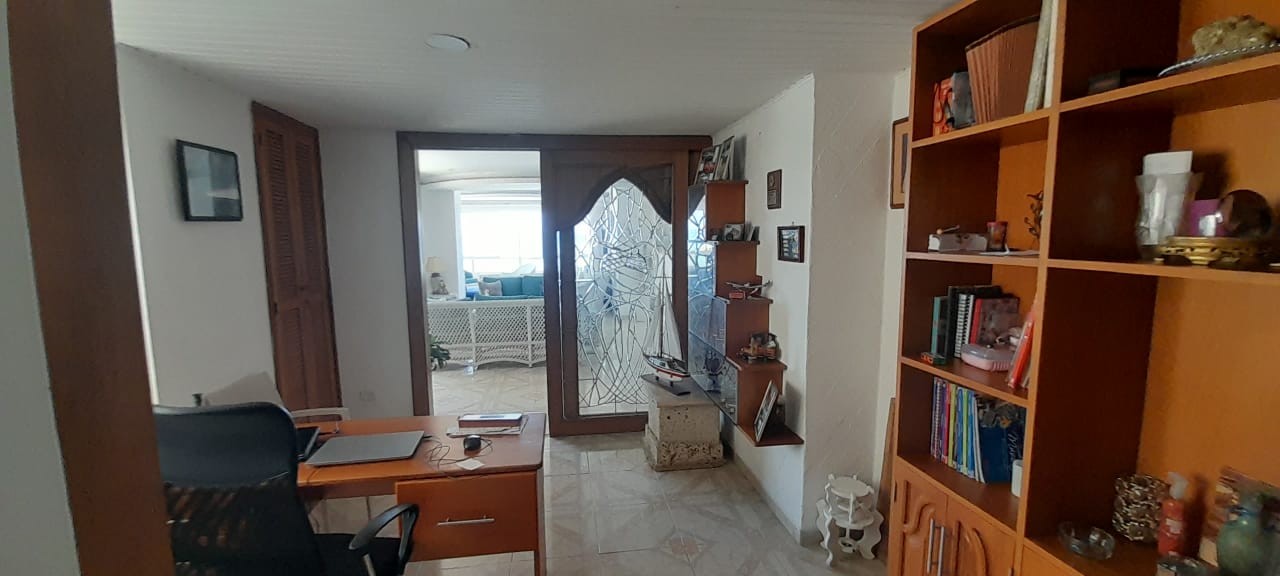 APARTAMENTO EN VENTA BOCAGRANDE - CARTAGENA