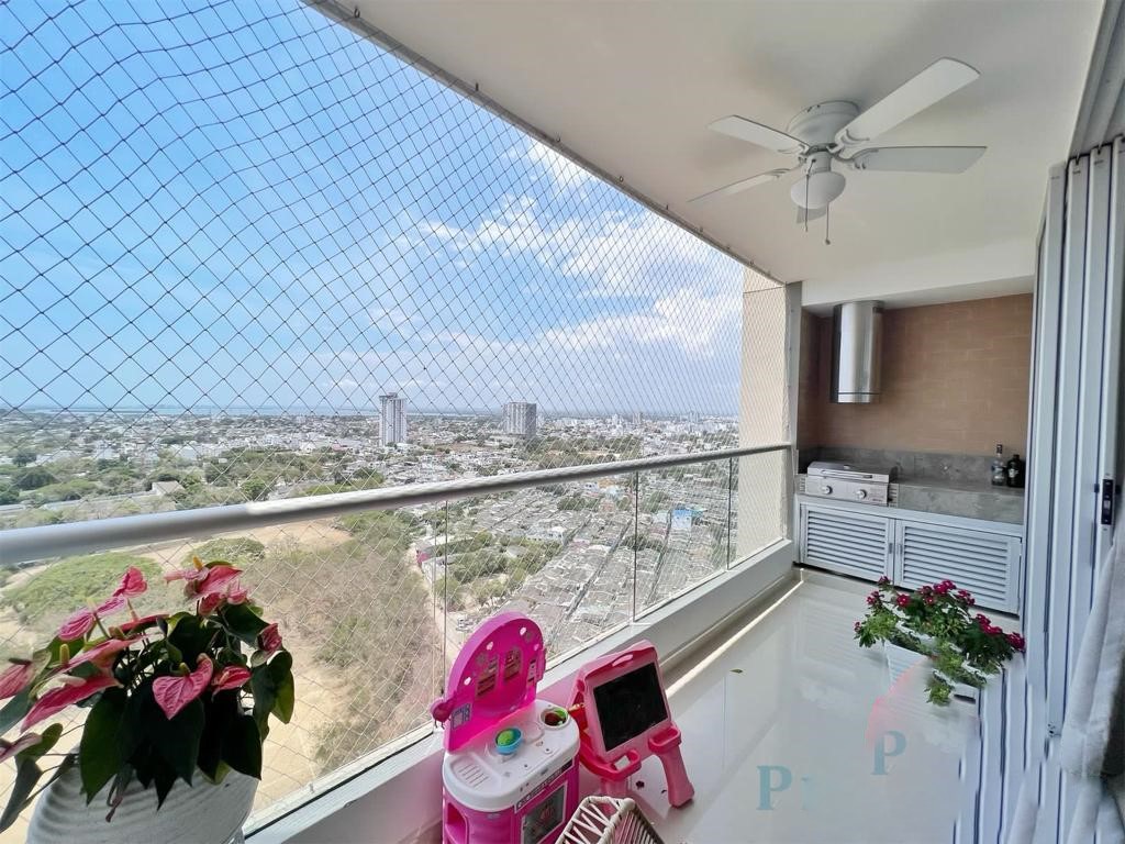 APARTAMENTO EN VENTA EL  CAMPESTRE - CARTAGENA