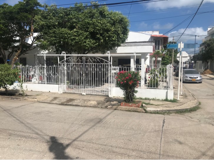 CASA EN VENTA CRESPO - CARTAGENA