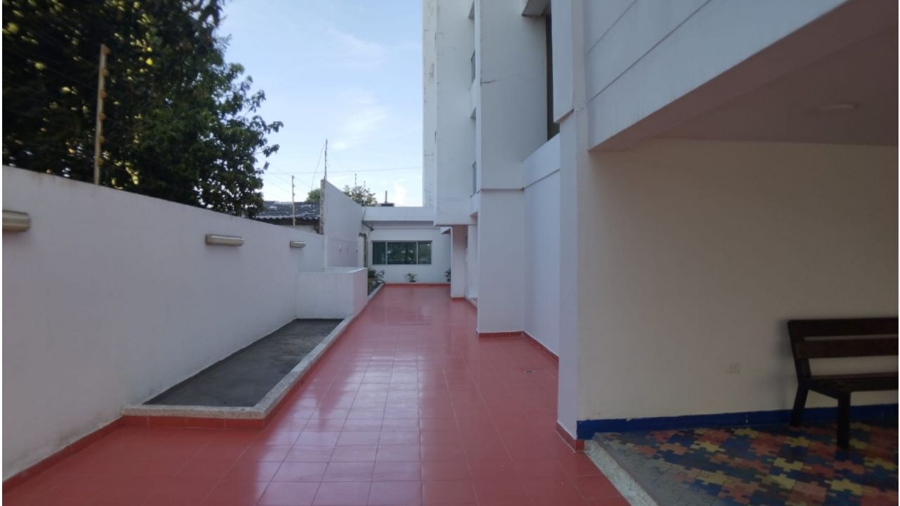 APARTAMENTO EN VENTA LOS ALPES - CARTAGENA