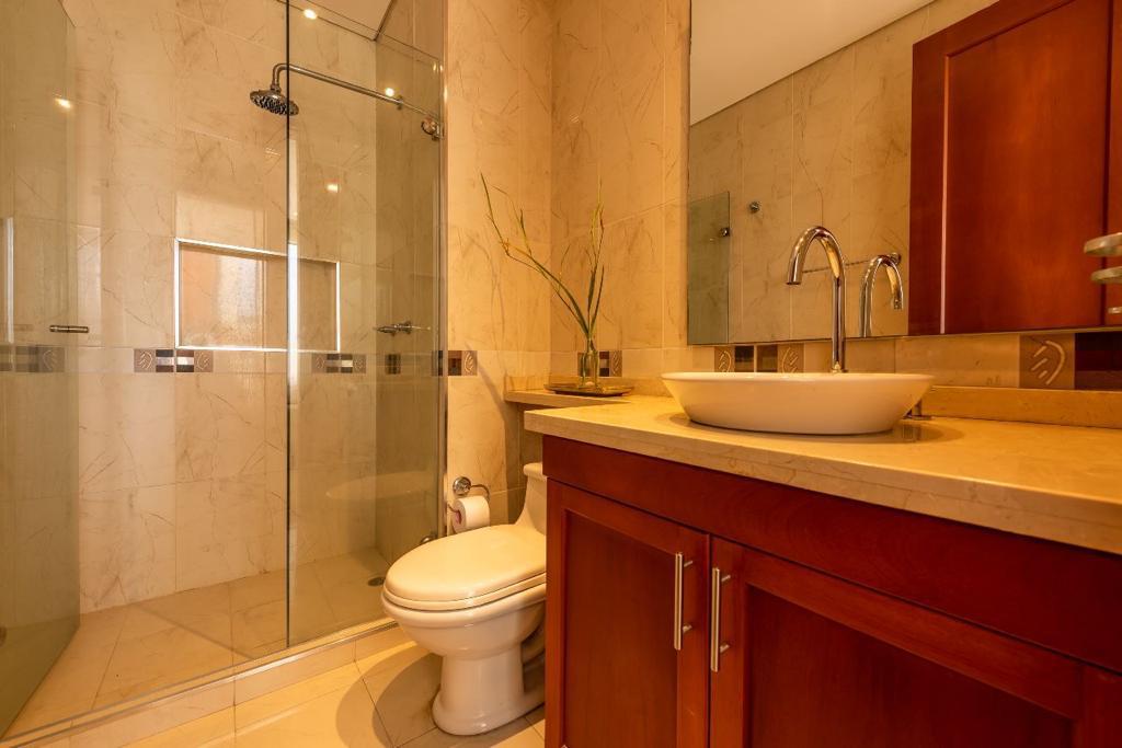 APARTAMENTO EN VENTA, BOCAGRANDE - CARTAGENA