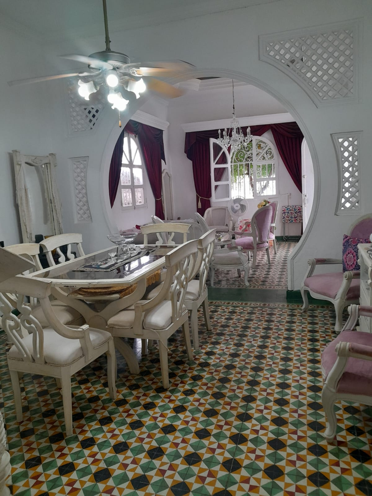 CASA EN ARRIENDO PIE DE LA POPA - CARTAGENA