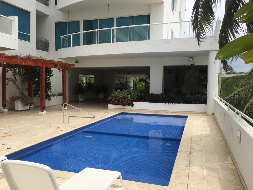 APARTAMENTO EN VENTA, ZONA NORTE - CARTAGENA