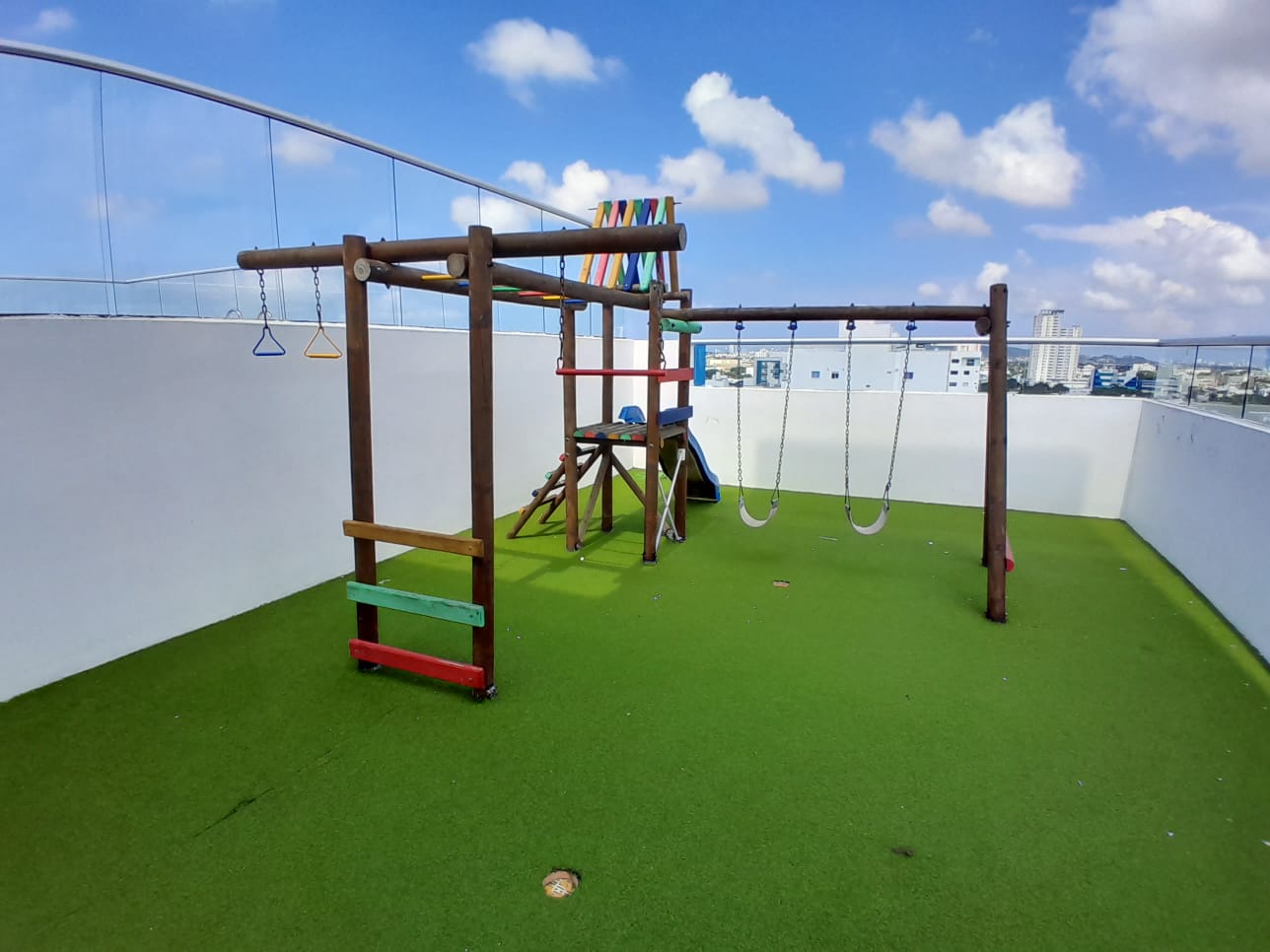 APARTAMENTO EN VENTA LA CONCEPCION - CARTAGENA