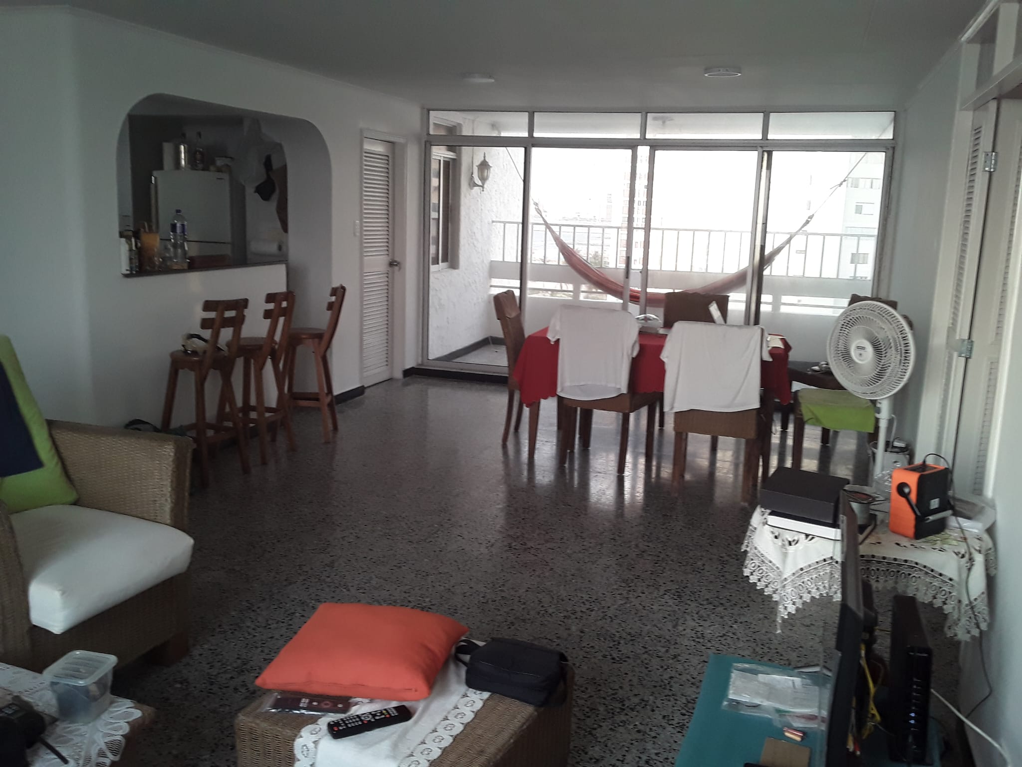 APARTAMENTO AMOBLADO EN VENTA EL LAGUITO - CARTAGENA
