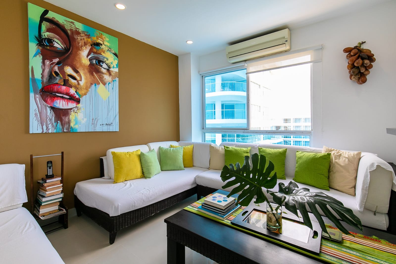 APARTAMENTO EN VENTA LA BOQUILLA - CARTAGENA