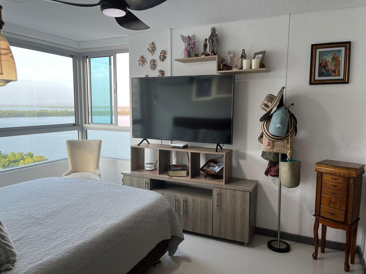 APARTAMENTO EN VENTA CIELO MAR - CARTAGENA