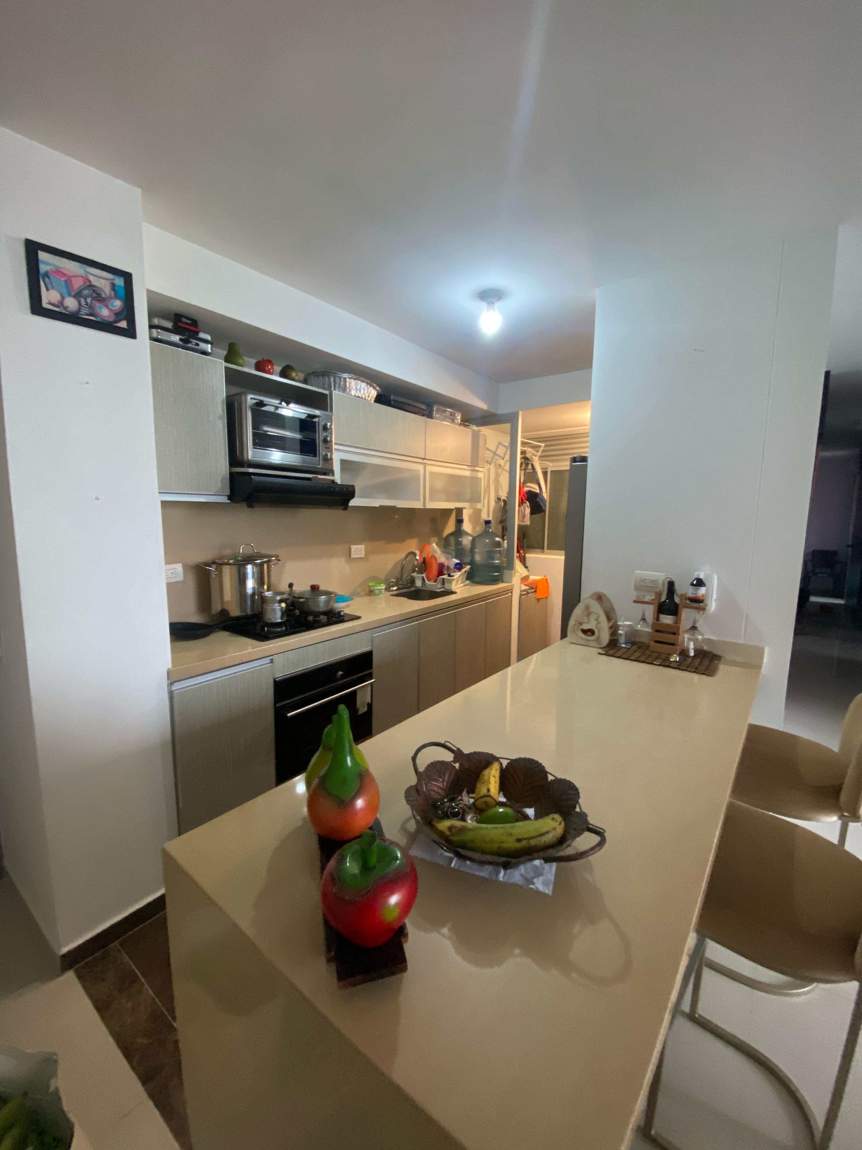 APARTAMENTO EN VENTA TERNERA - CARTAGENA