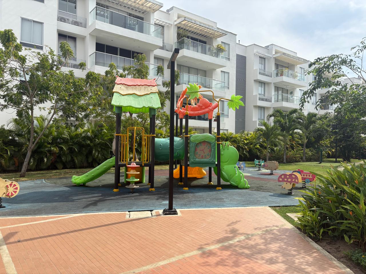 APARTAMENTO EN VENTA SERENA DEL MAR - CARTAGENA