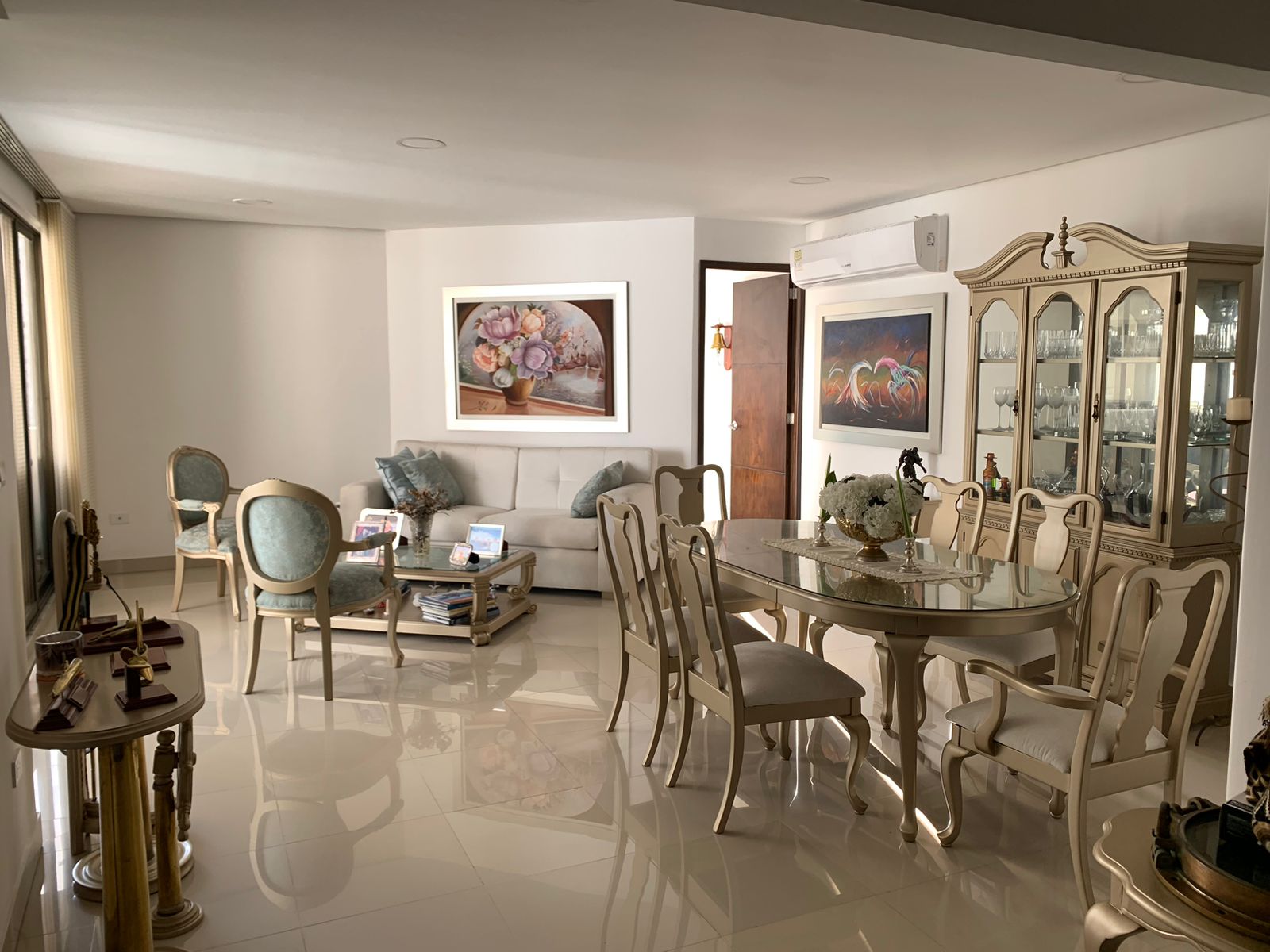 APARTAMENTO EN ARRIENDO BOCAGRANDE - CARTAGENA