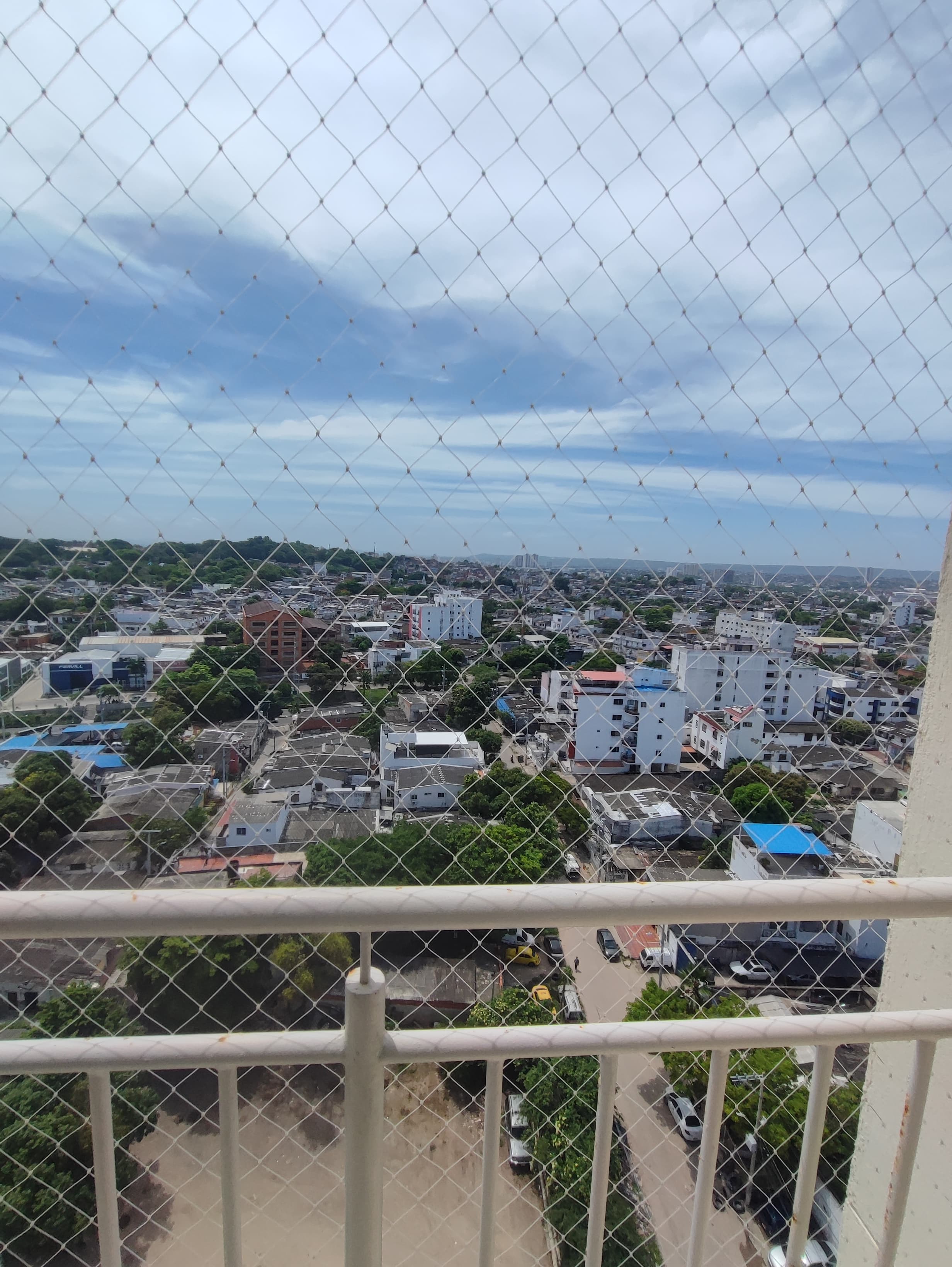 APARTAMENTO EN VENTA ALTO BOSQUE - CARTAGENA