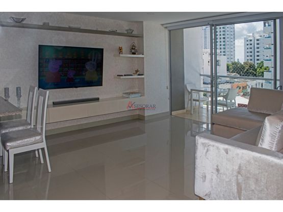 APARTAMENTO EN VENTA EN MANGA - CARTAGENA
