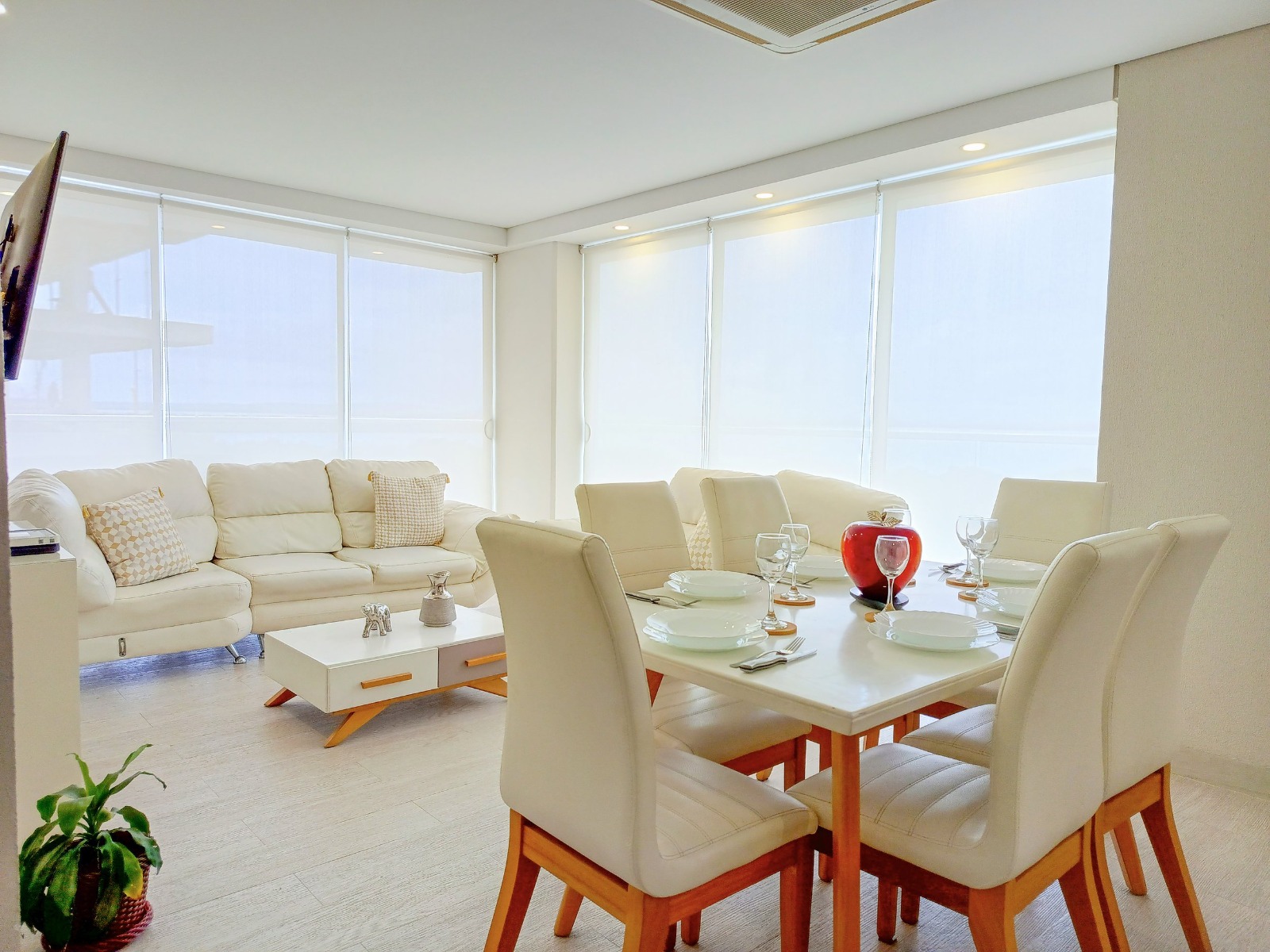 APARTAMENTO EN VENTA CIELO MAR - CARTAGENA