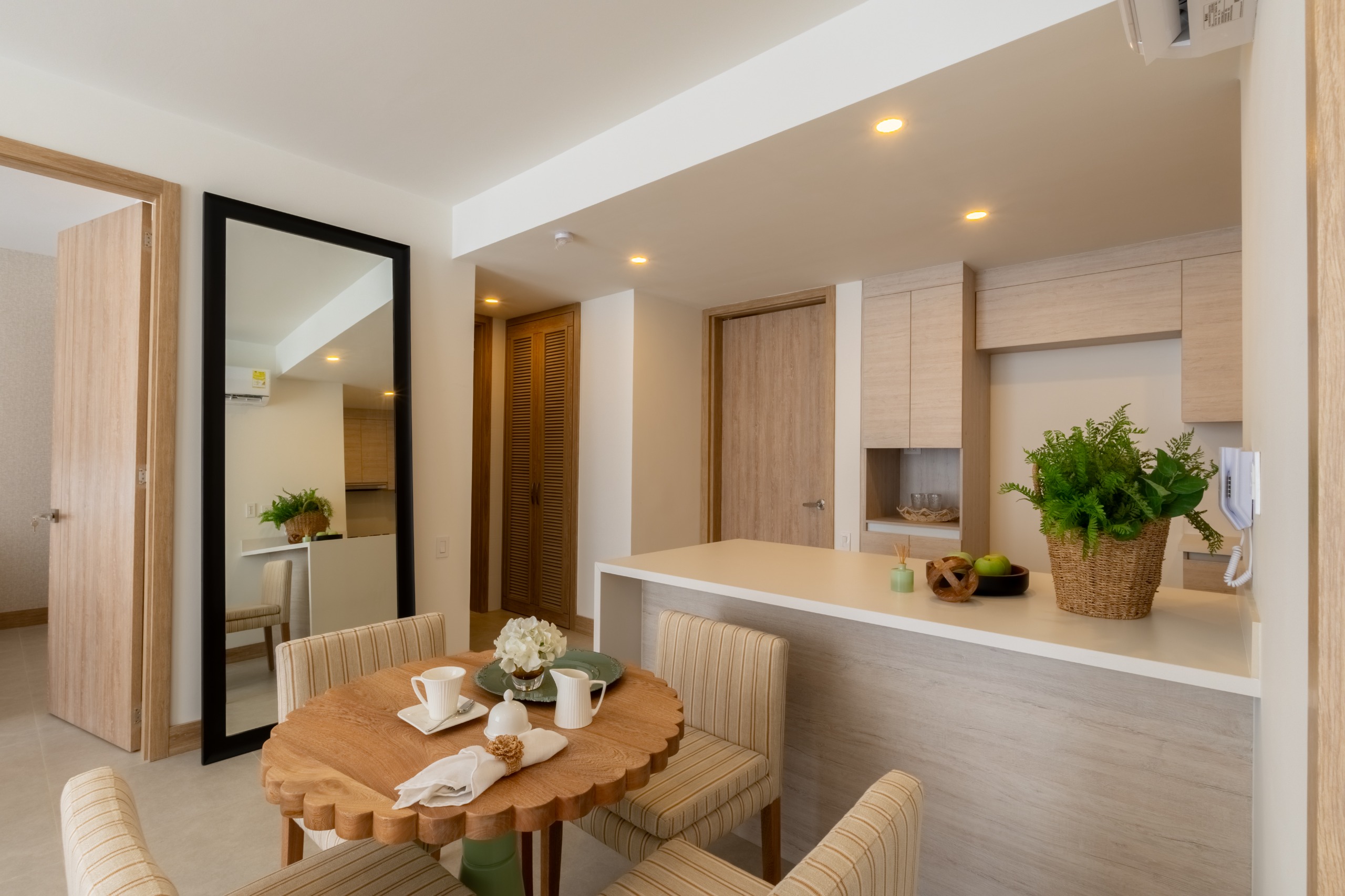 APARTAMENTO EN ARRIENDO MANZANILLO - CARTAGENA