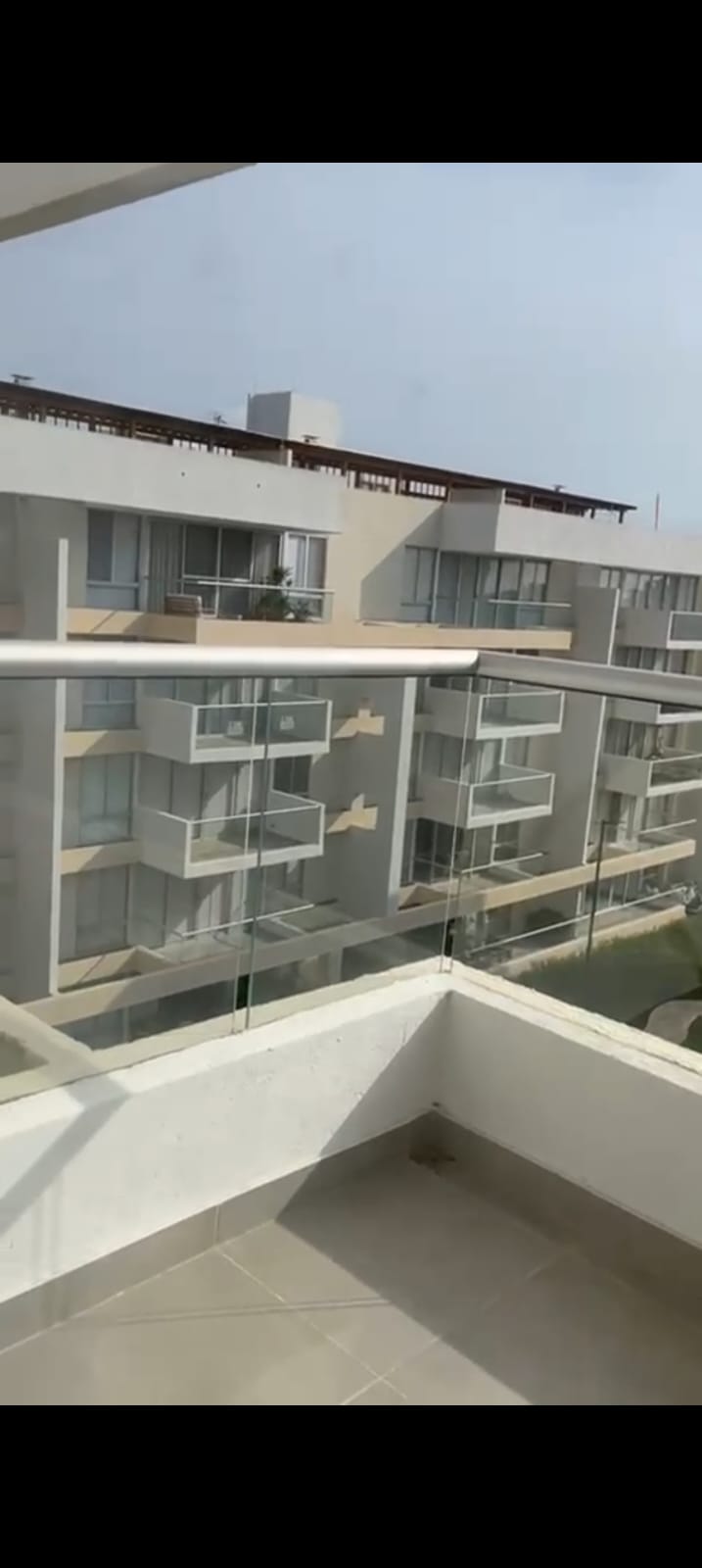 APARTAMENTO EN ARRIENDO EN SERENA DEL MAR - CARTAGENA