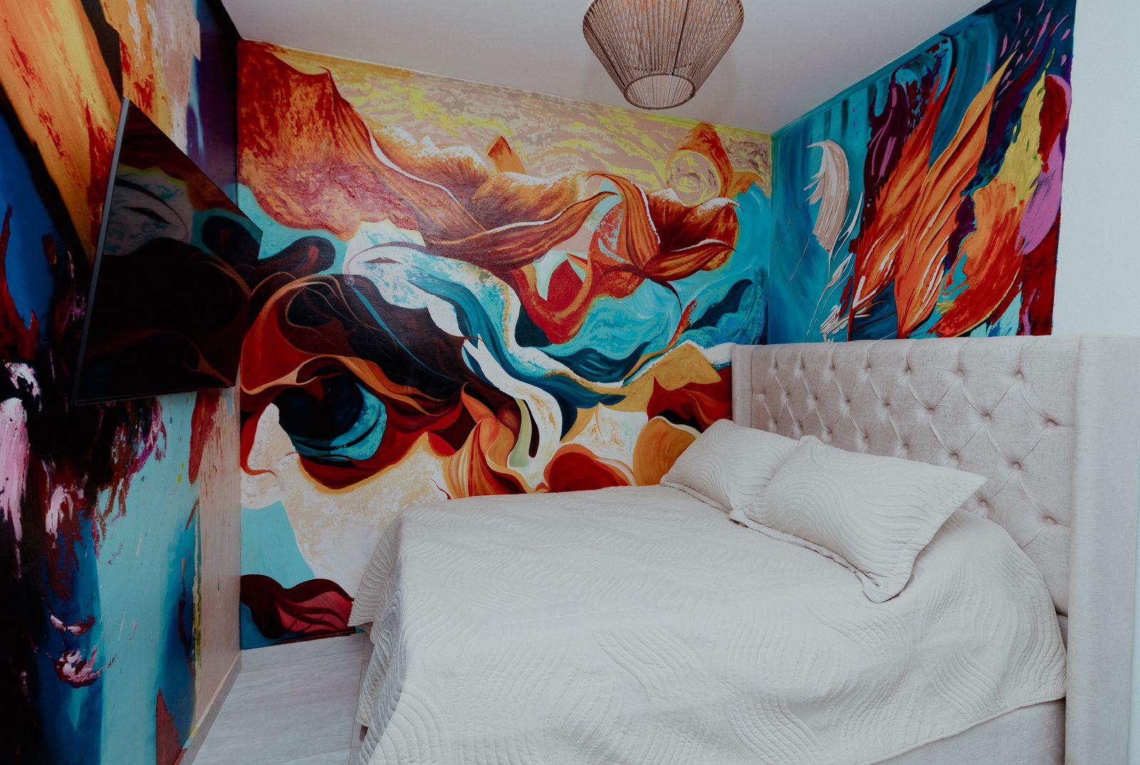 APARTAMENTO AMOBLADO EN ARRIENDO EN BELLAVISTA - CARTAGENA