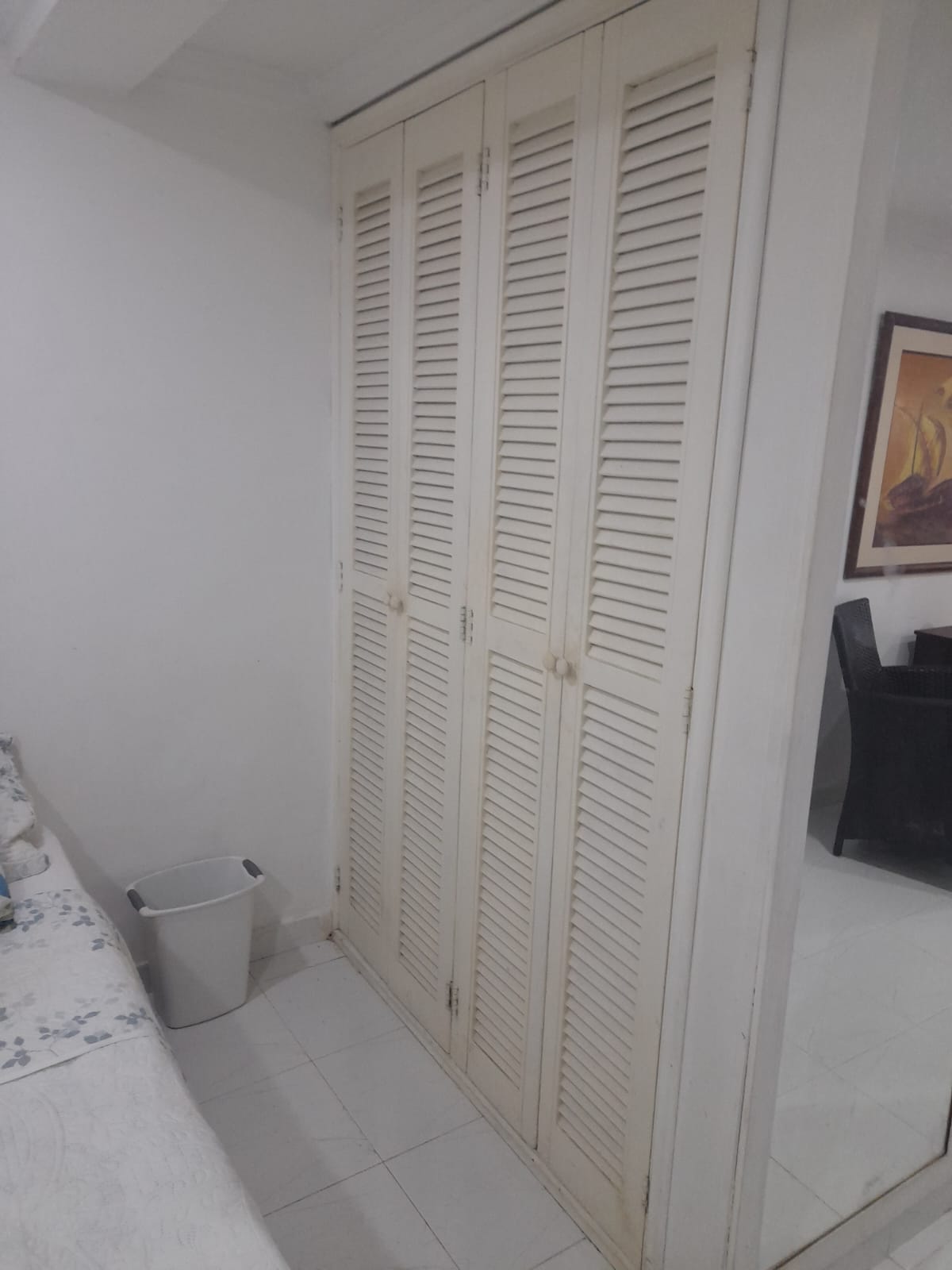 APARTAMENTO CASTILLOGRANDE AMOBLADO UNA HABITACIÓN.