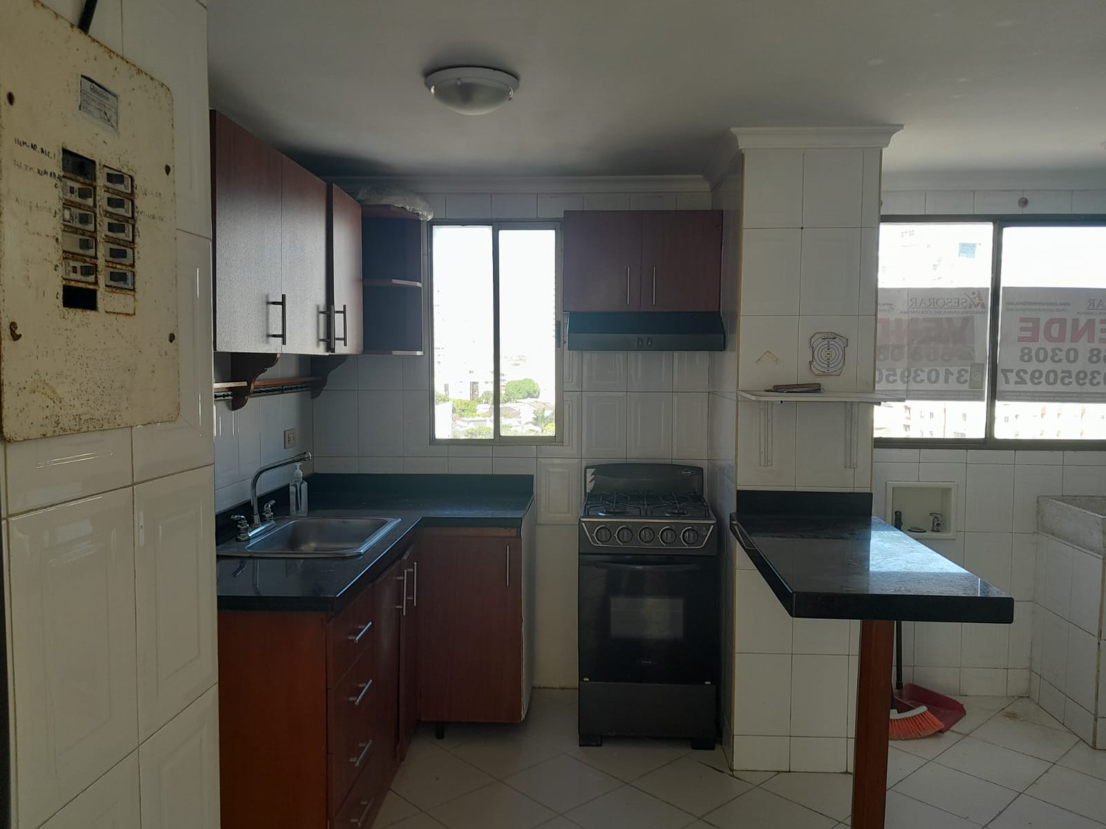 APARTAMENTO EN VENTA PIE DE LA POPA  - CARTAGENA
