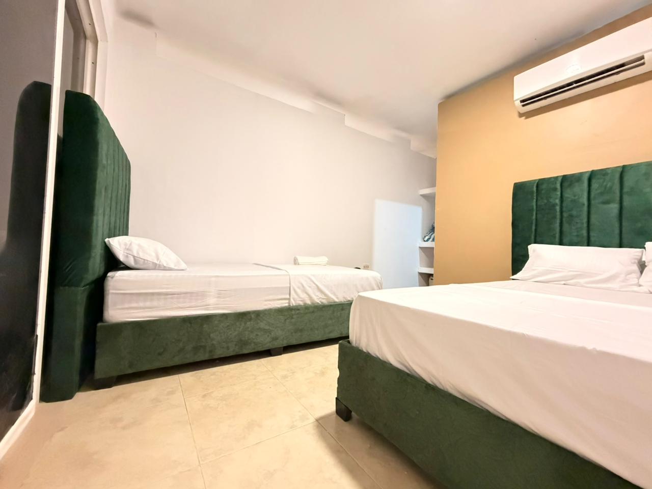 CASA EN VENTA LA BOQUILLA VACACIONAL DOS CUADRAS DE LA PLAYA