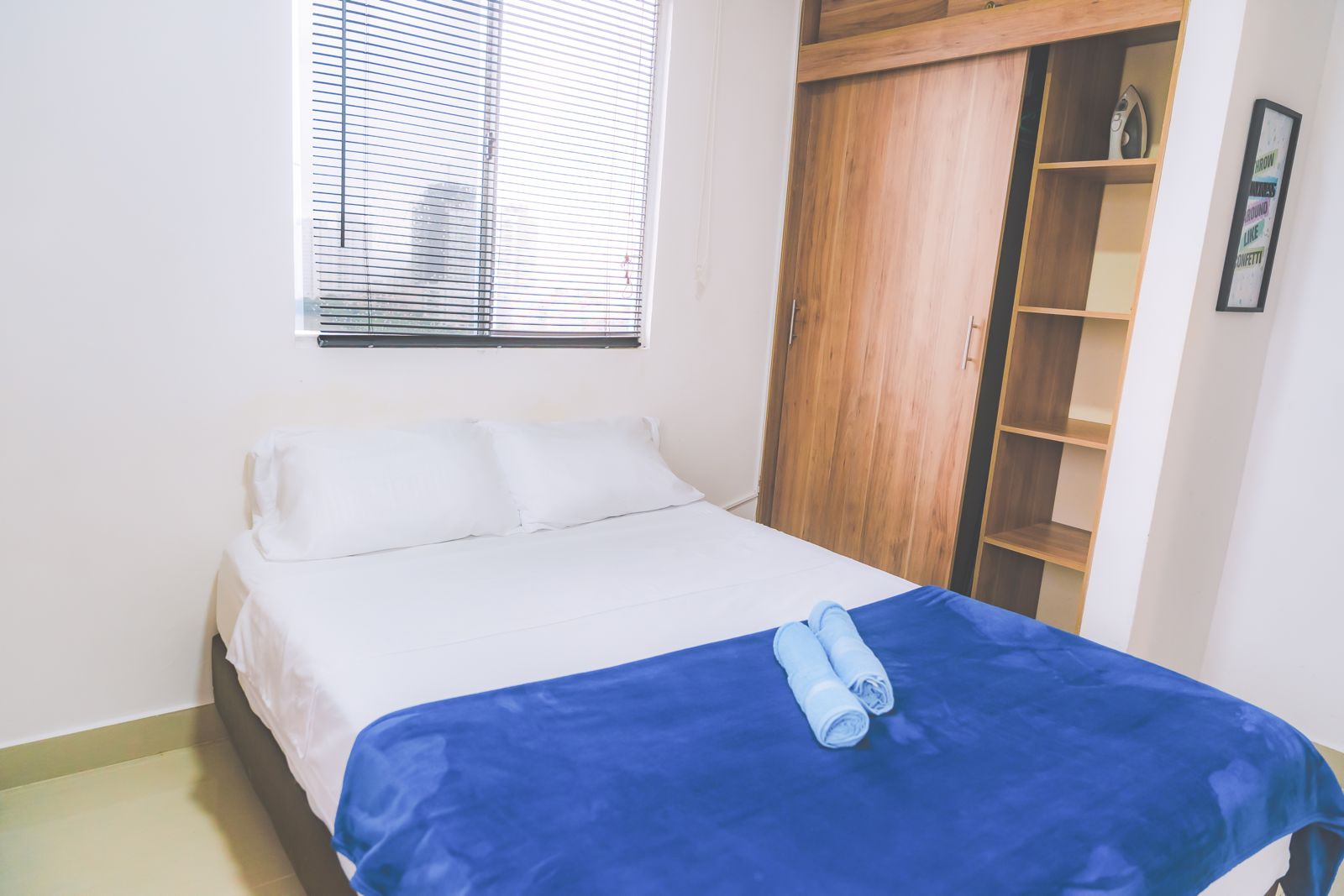 APARTAMENTO AMOBLADO EN ARRIENDO TORICES CARTAGENA