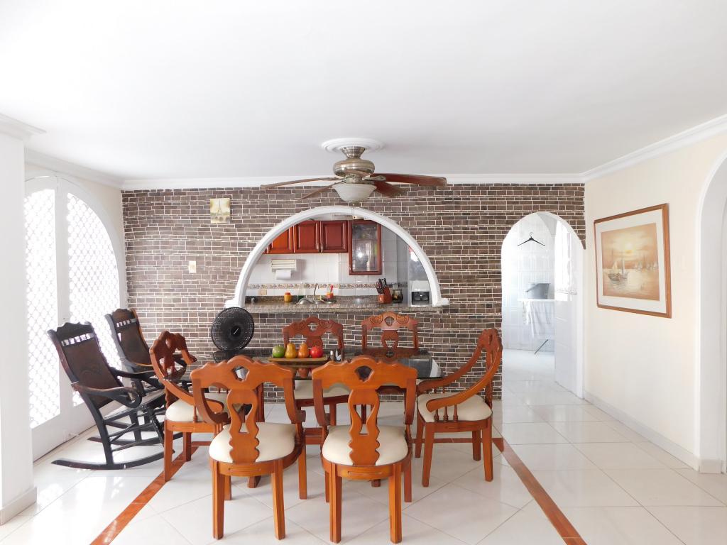 EN VENTA APARTAMENTO BOCAGRANDE - CARTAGENA
