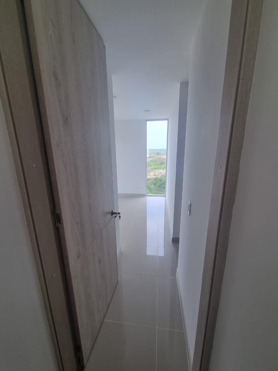 EN VENTA APARTAMENTO EN SERENA DEL MAR - CARTAGENA