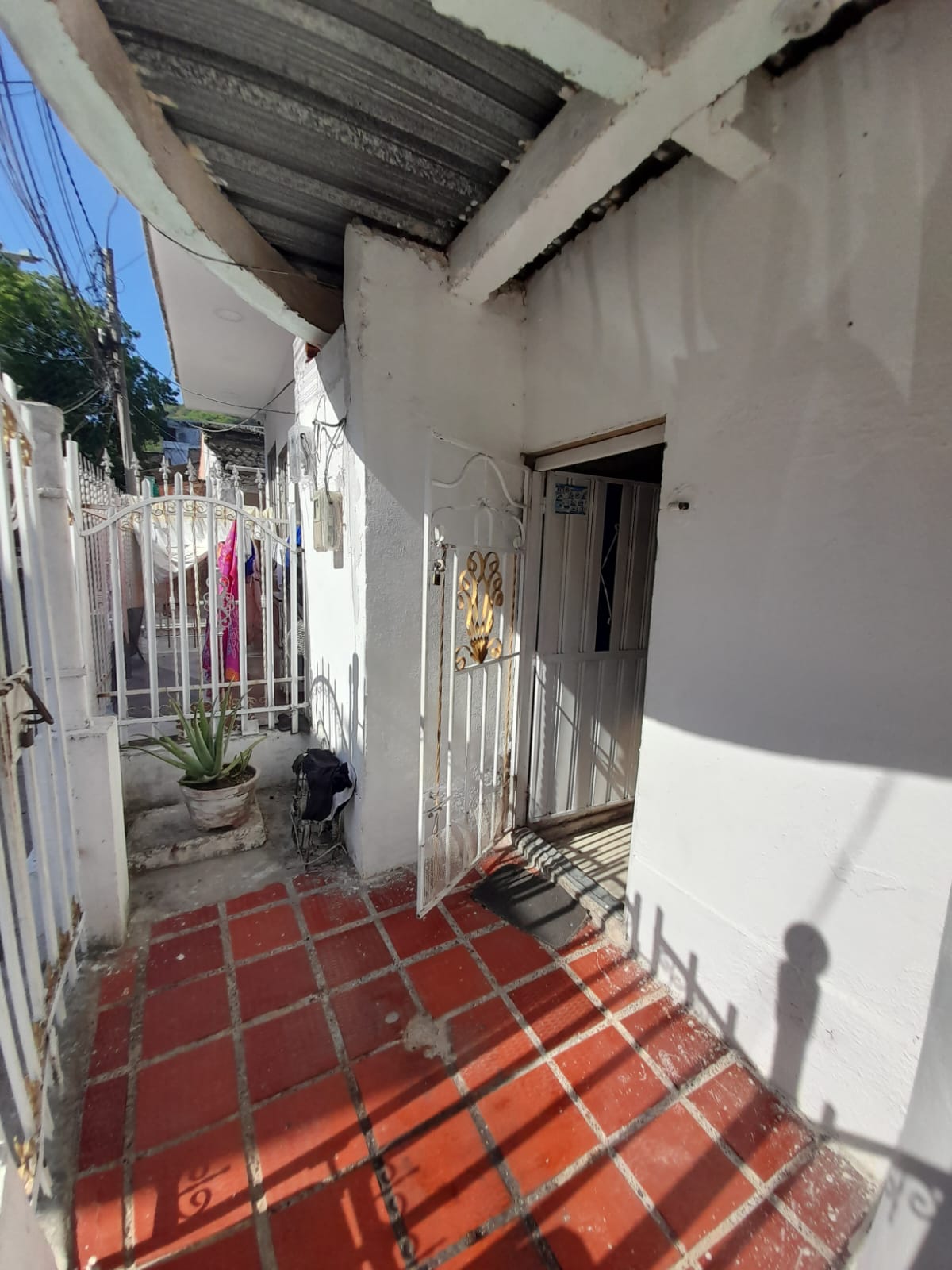 EN VENTA CASA EN EL BARRIO CHINO - CARTAGENA