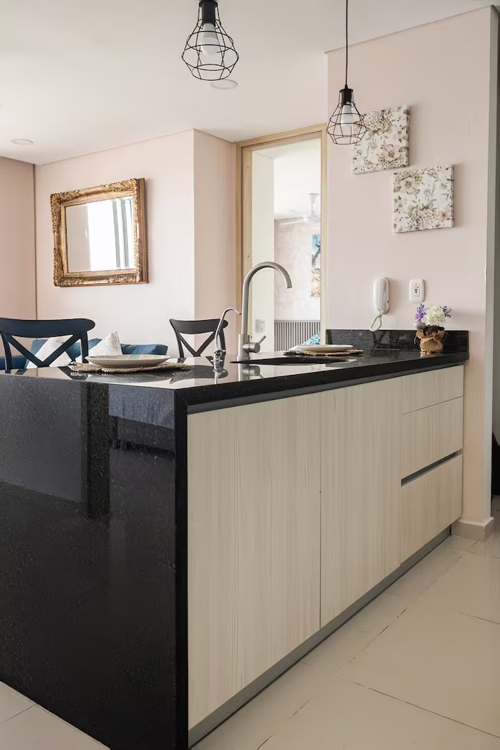 EN ARRIENDO APARTAMENTO AMOBLADO EN MARBELLA - CARTAGENA