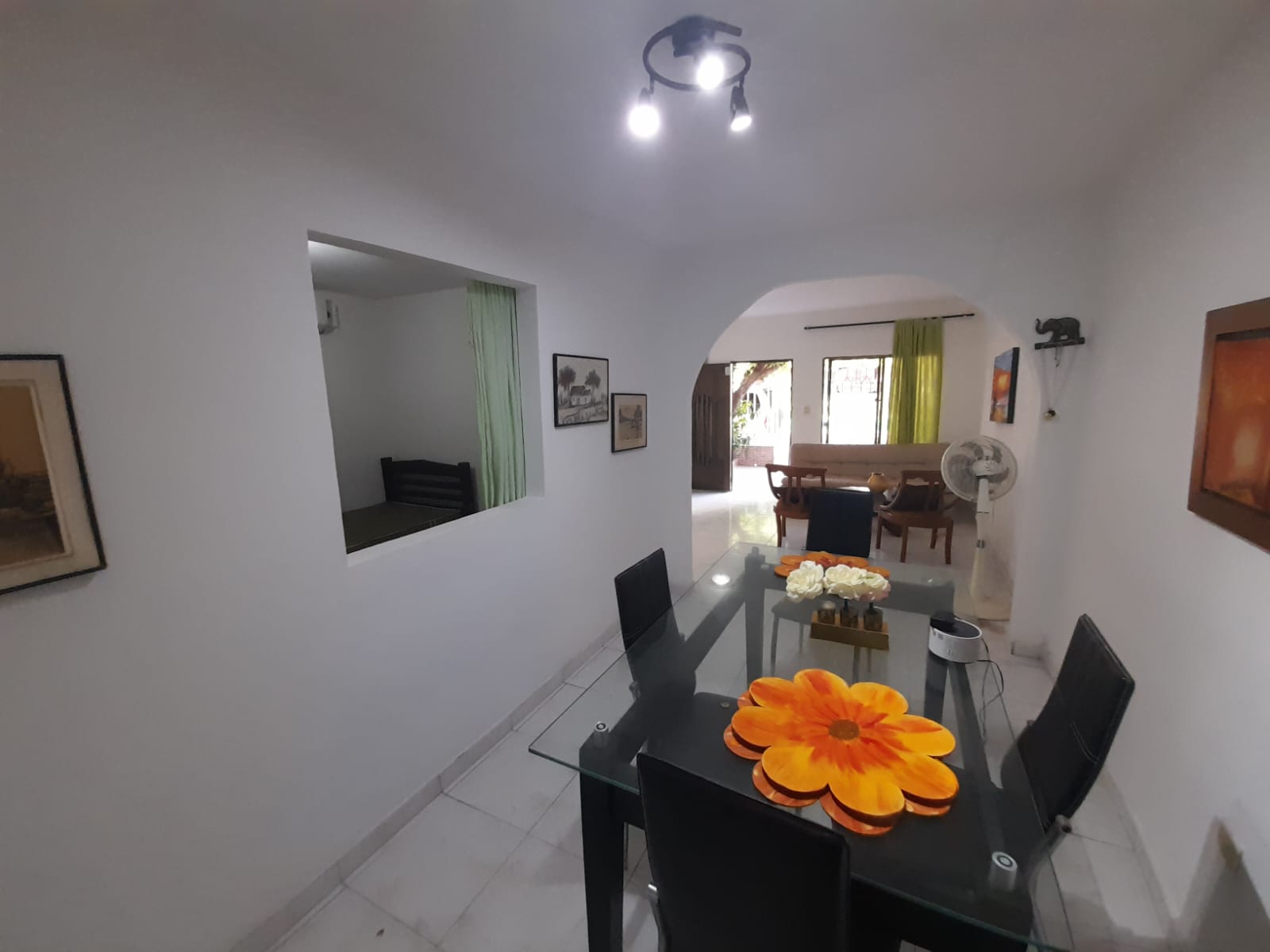 CASA EN VENTA EN CANAPOTE - CARTAGENA