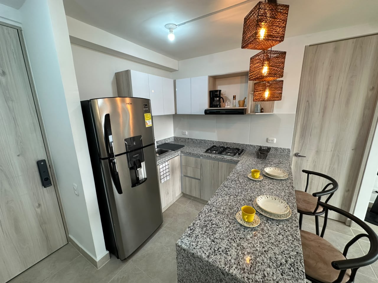 ARRIENDO APARTAMENTO AMOBLADO MANZANILLO DEL MAR - CARTAGENA