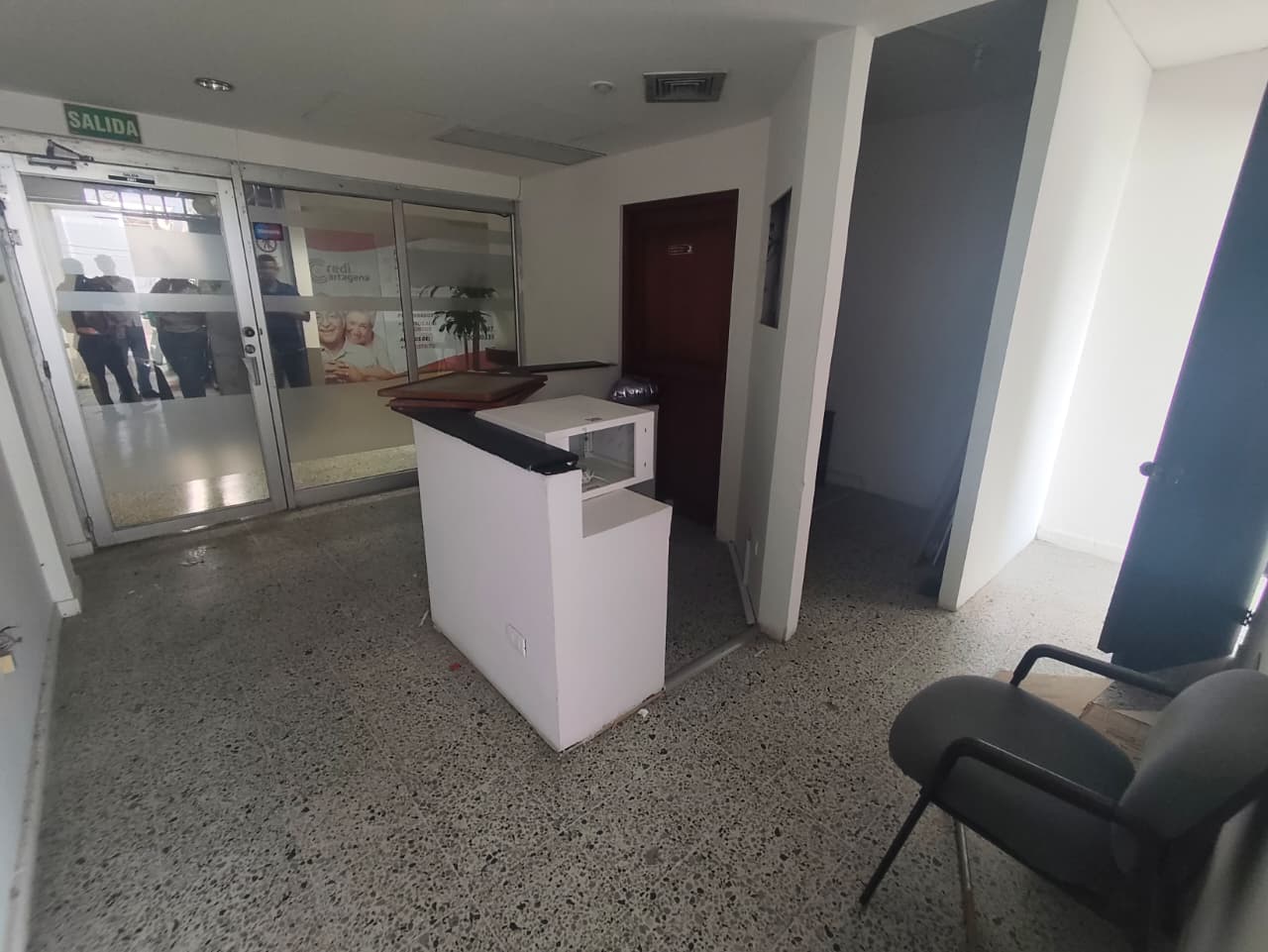 OFICINA EN ARRIENDO - CENTRO - CARTAGENA