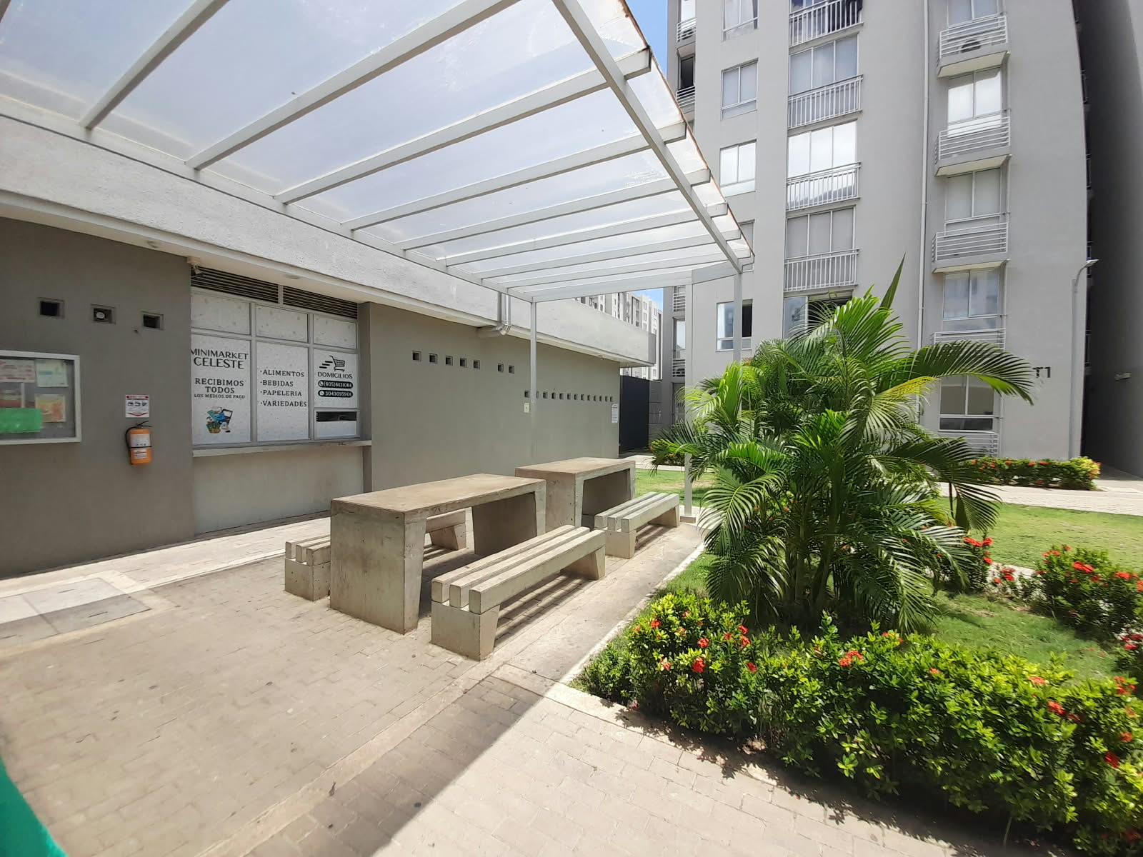 EN VENTA APARTAMENTO EN PARQUE HEREDIA - CARTAGENA