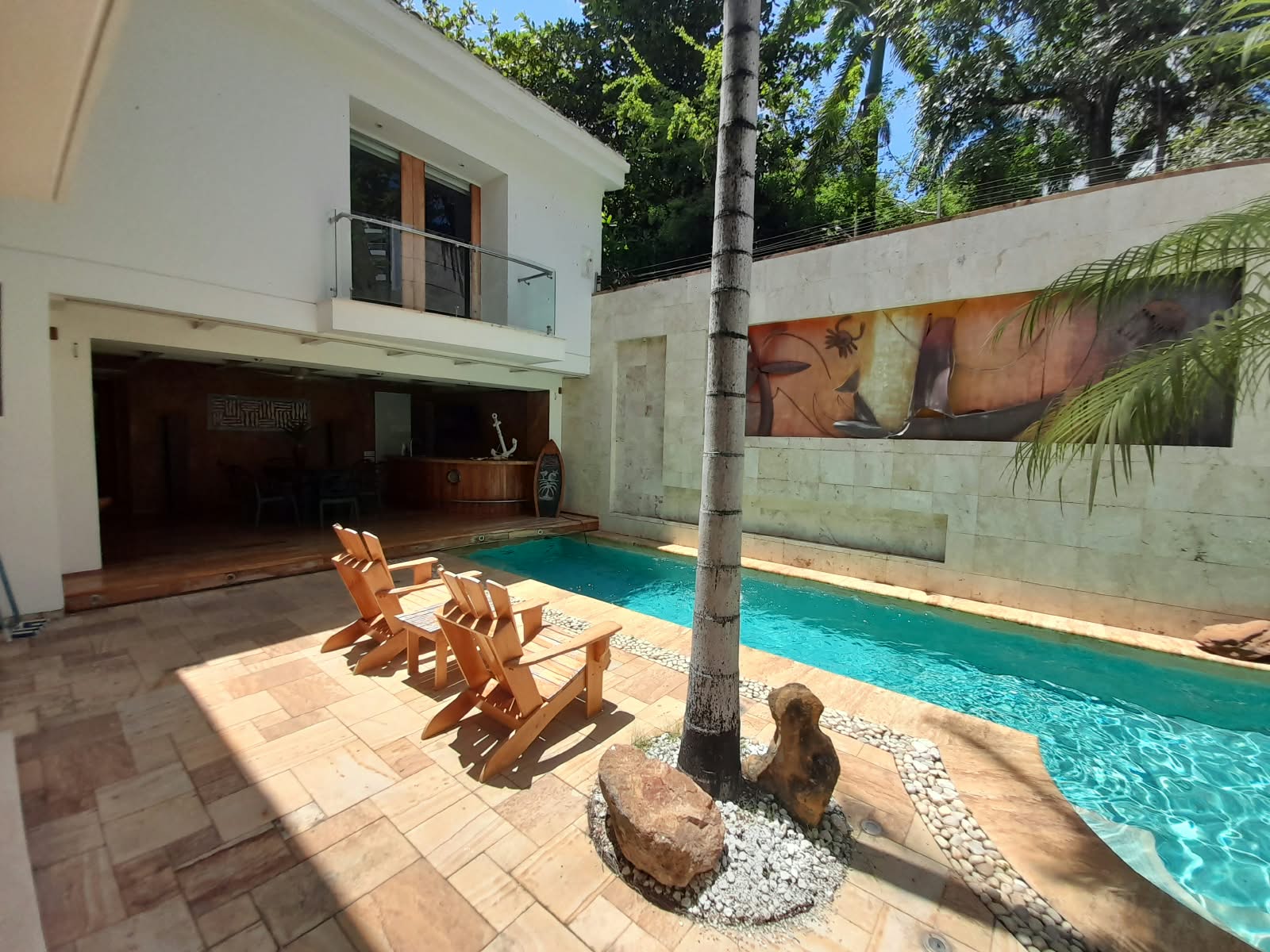 CASA EN ARRIENDO BOCAGRANDE - CARTAGENA
