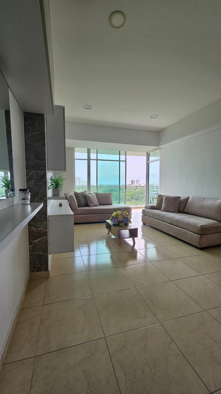 APARTAMENTO AMOBLADO EN ARRIENDO MARBELLA - CARTAGENA