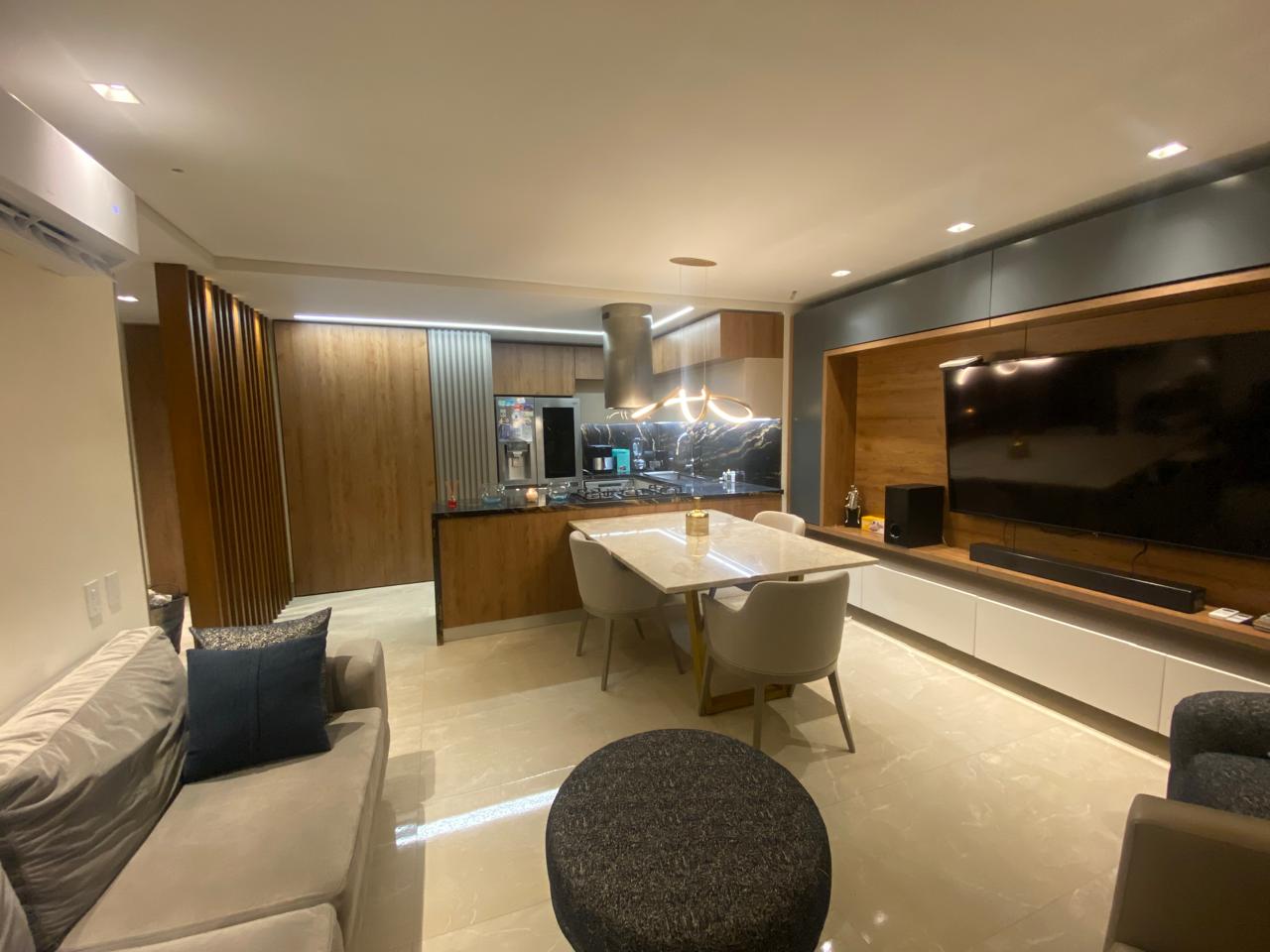APARTAMENTO PARA ARRIENDO AMOBLADO  EN MANGA CARTAGENA