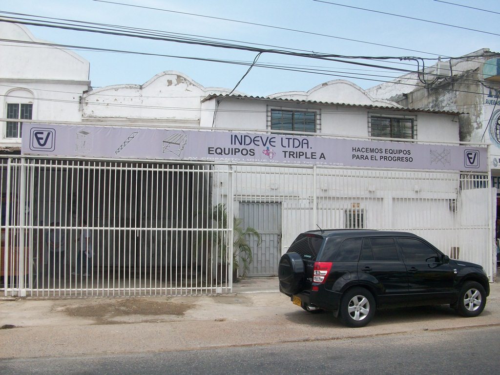 Cartagena Venta de Bodega Bosque