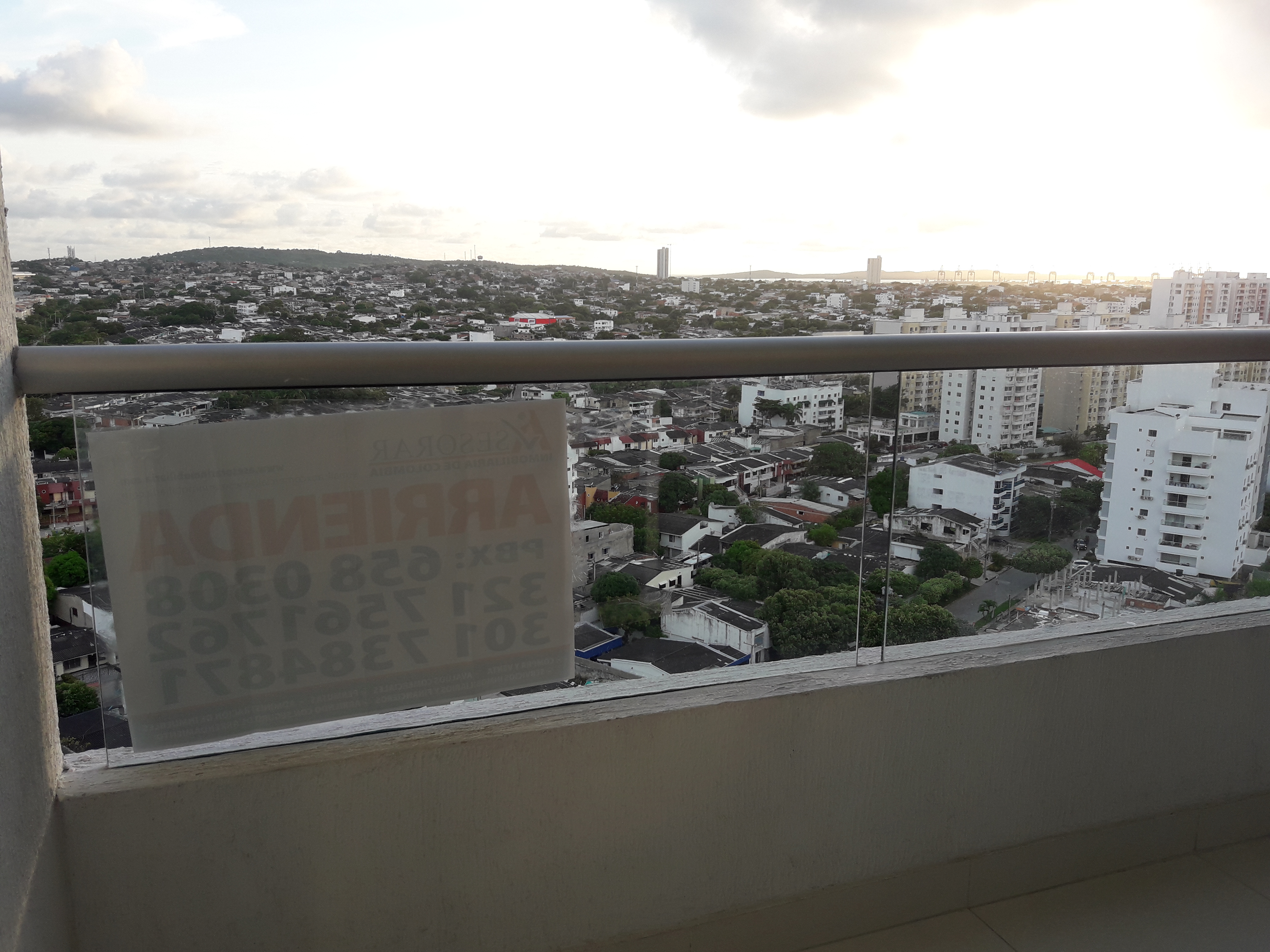 Cartagena Venta de Apartamento La Concepcion