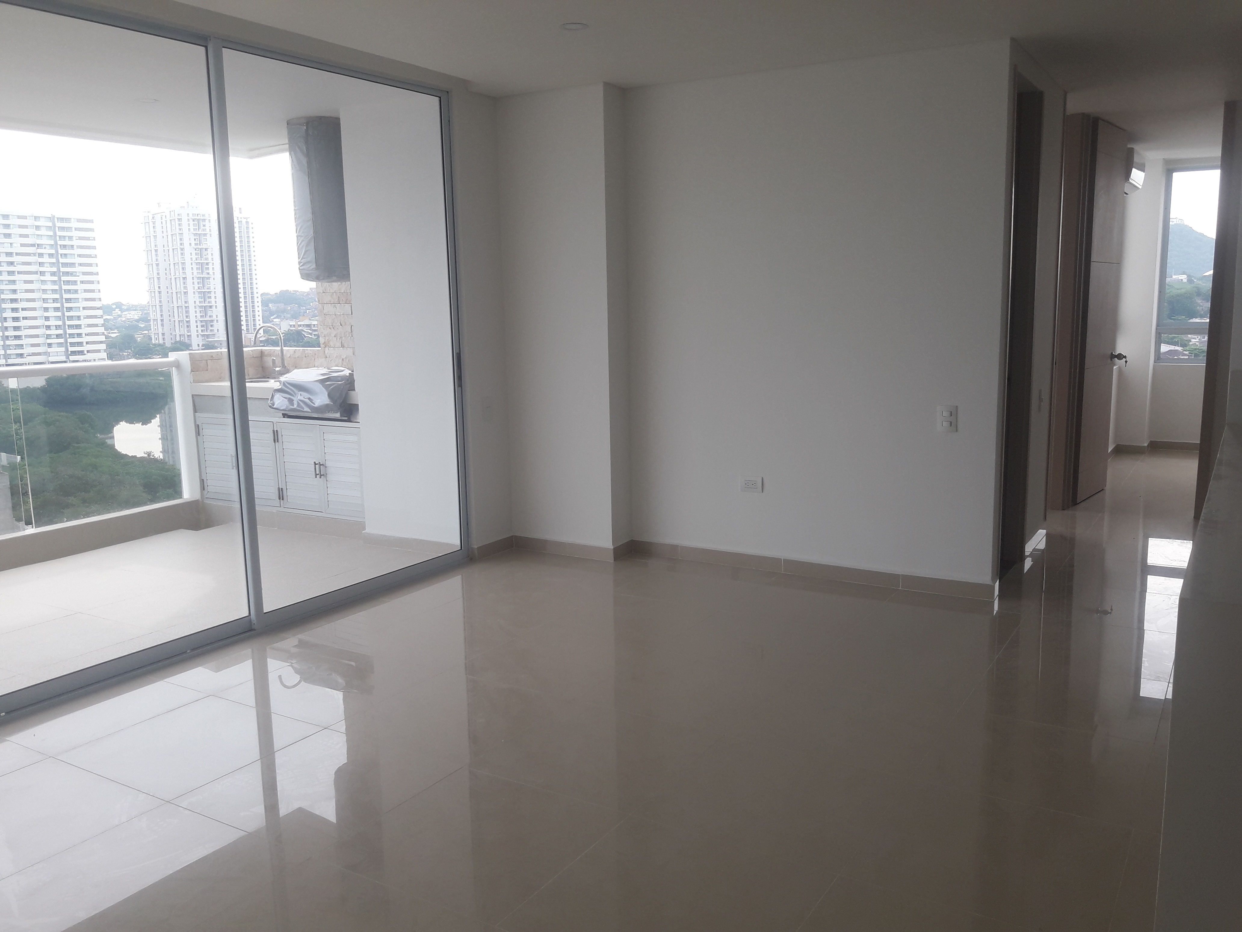 Cartagena Venta Apartamento Cabrero