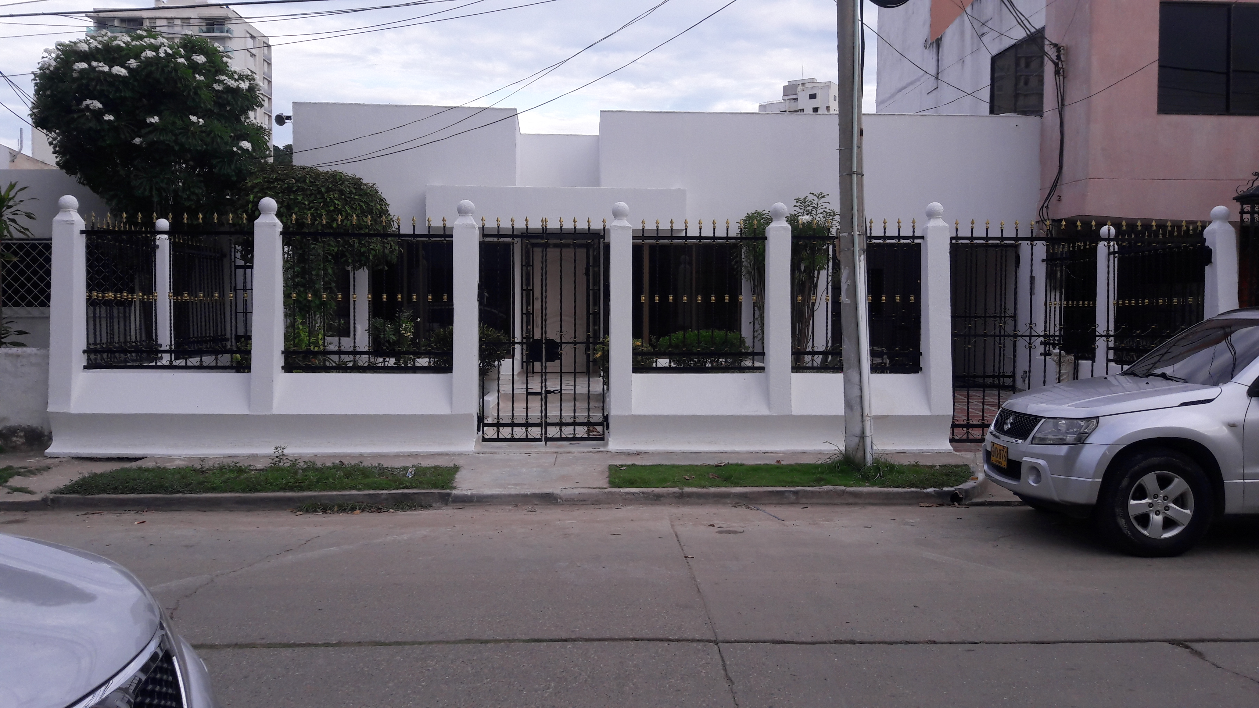 Cartagena Arriendo de Casa Pie de la Popa