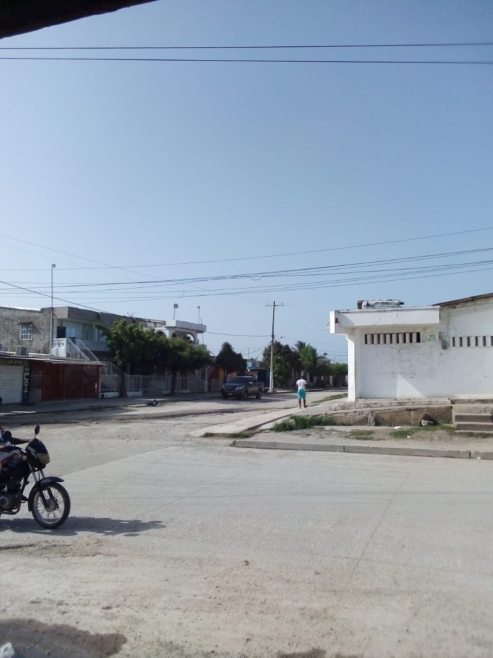Casa Lote en Venta, Bayunca - Bolivar