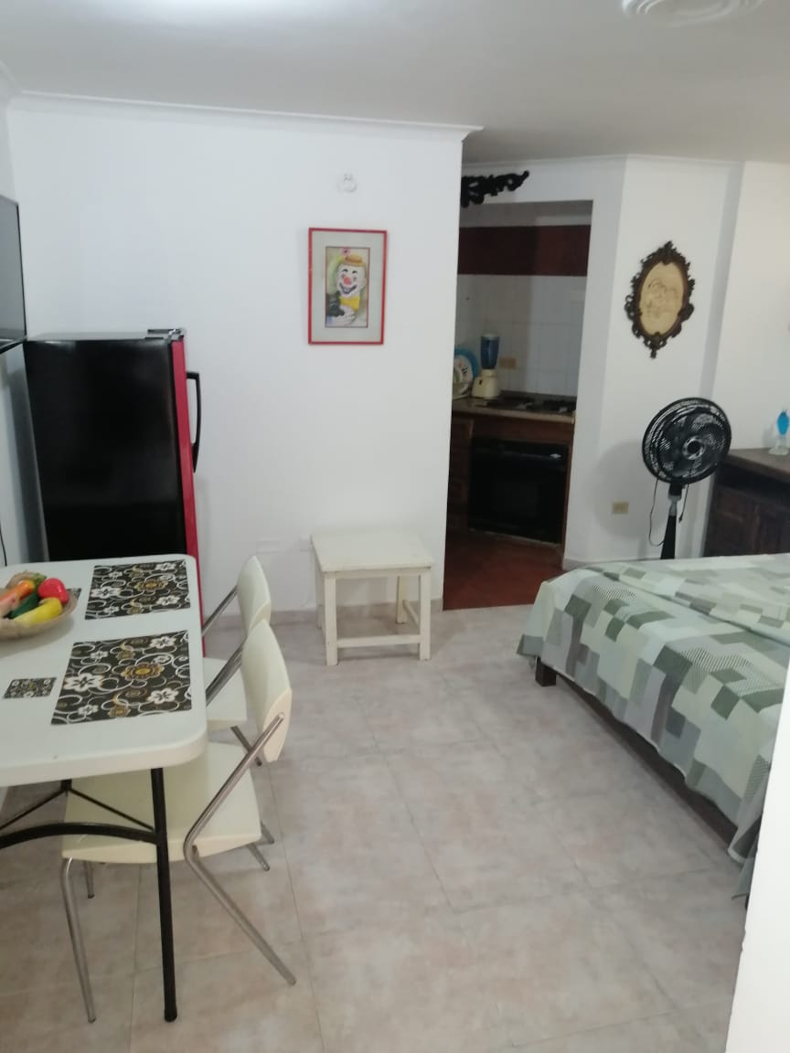 APARTAESTUDIO  AMOBLADO EN ARRIENDO CRESPO CARTAGENA