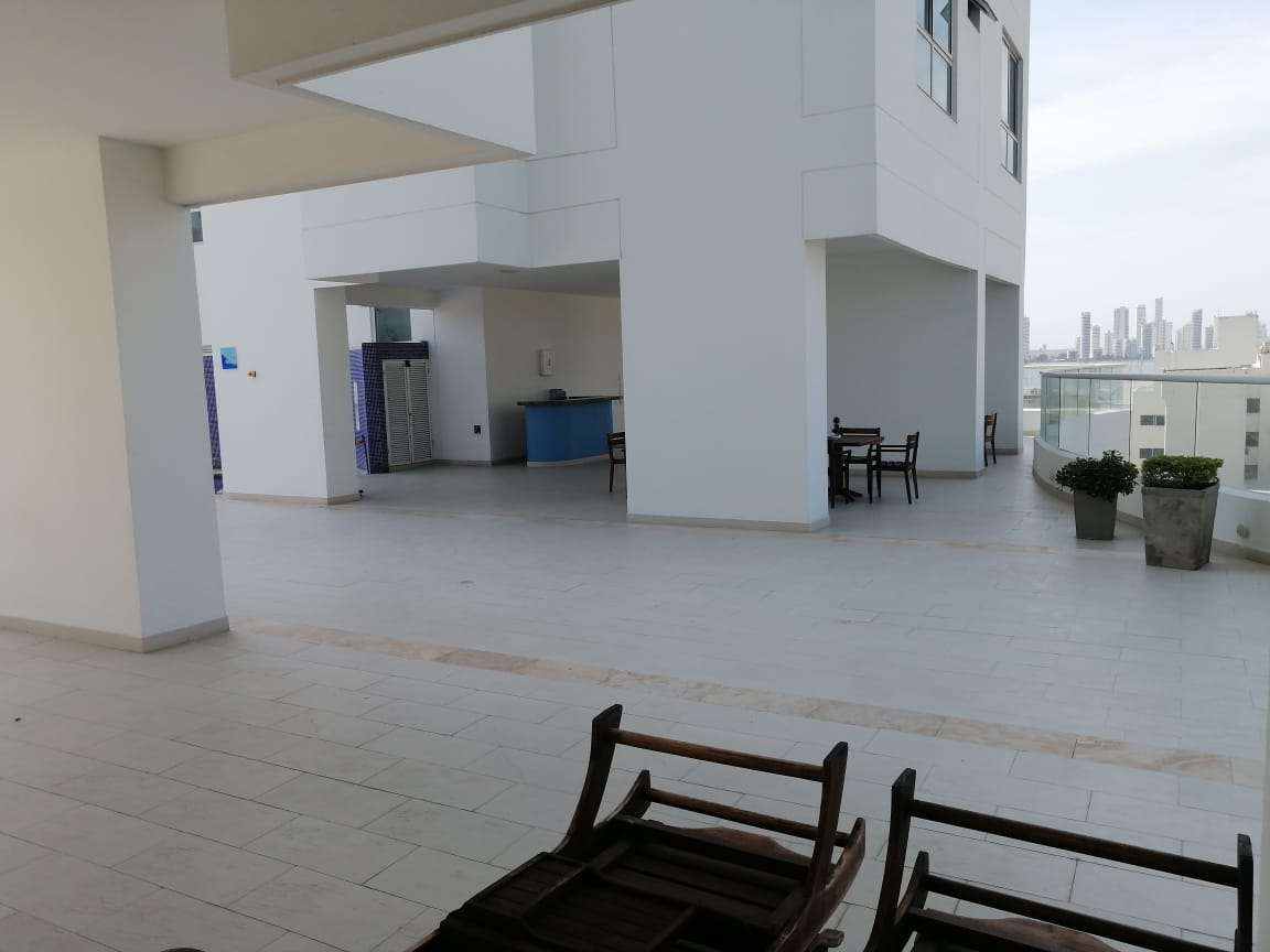Apartamento en Venta, Manga - Cartagena.