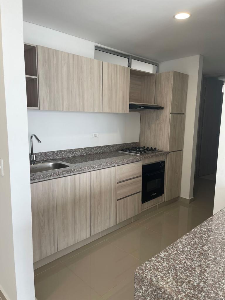 APARTAMENTO EN ARRIENDO MANGA - CARTAGENA