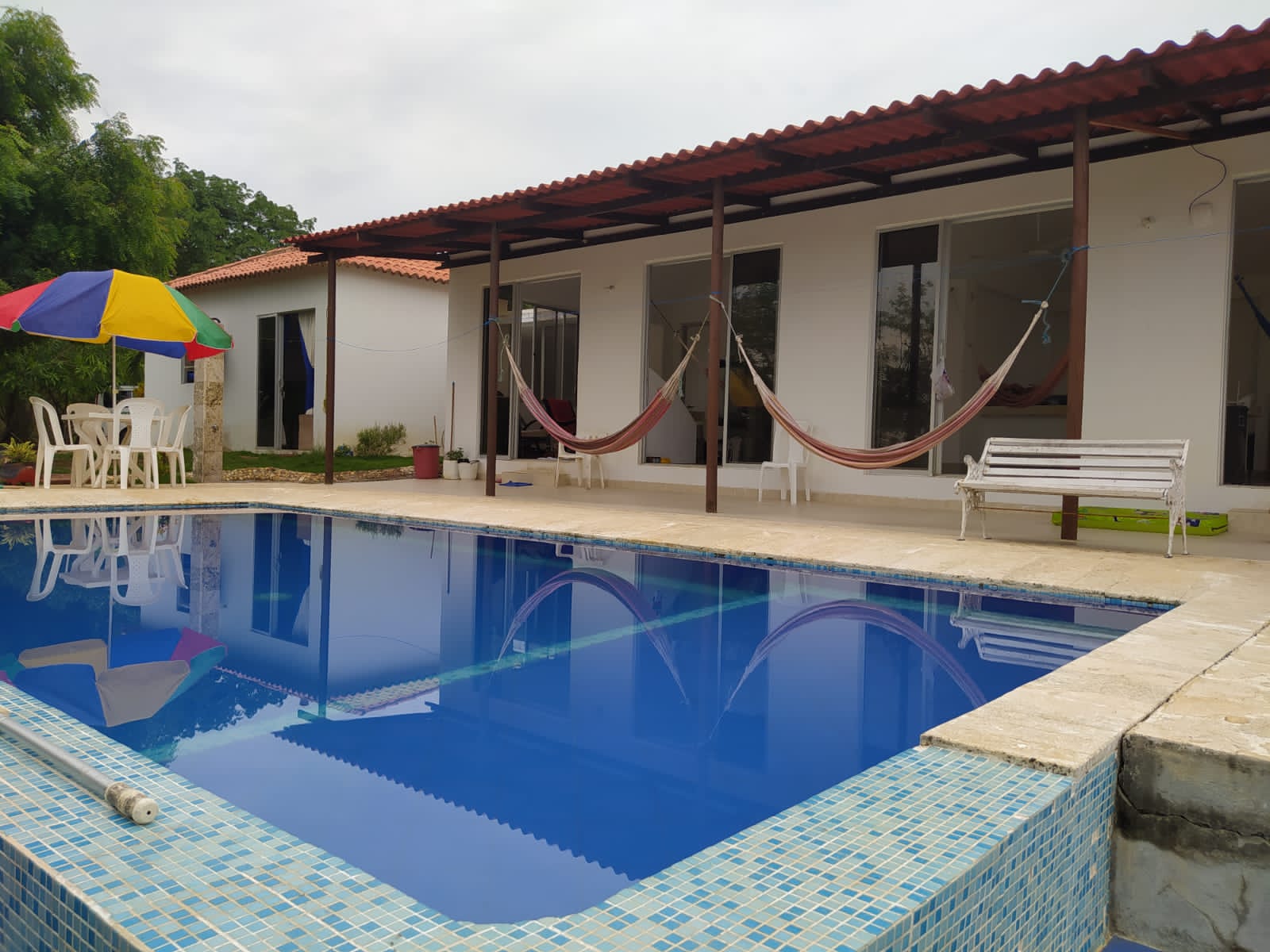 VENDO CASA FINCA ARJONA - BOLIVAR