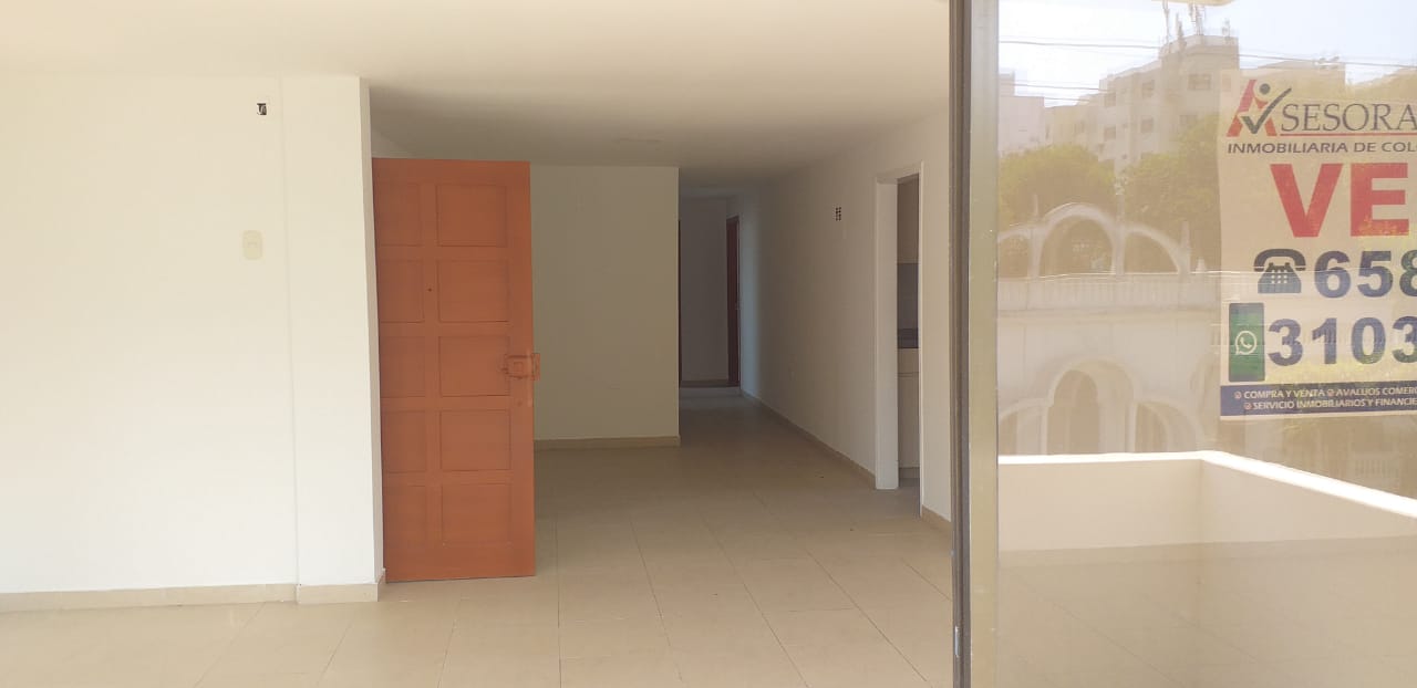 APARTAMENTO EN VENTA  MANGA  - CARTAGENA