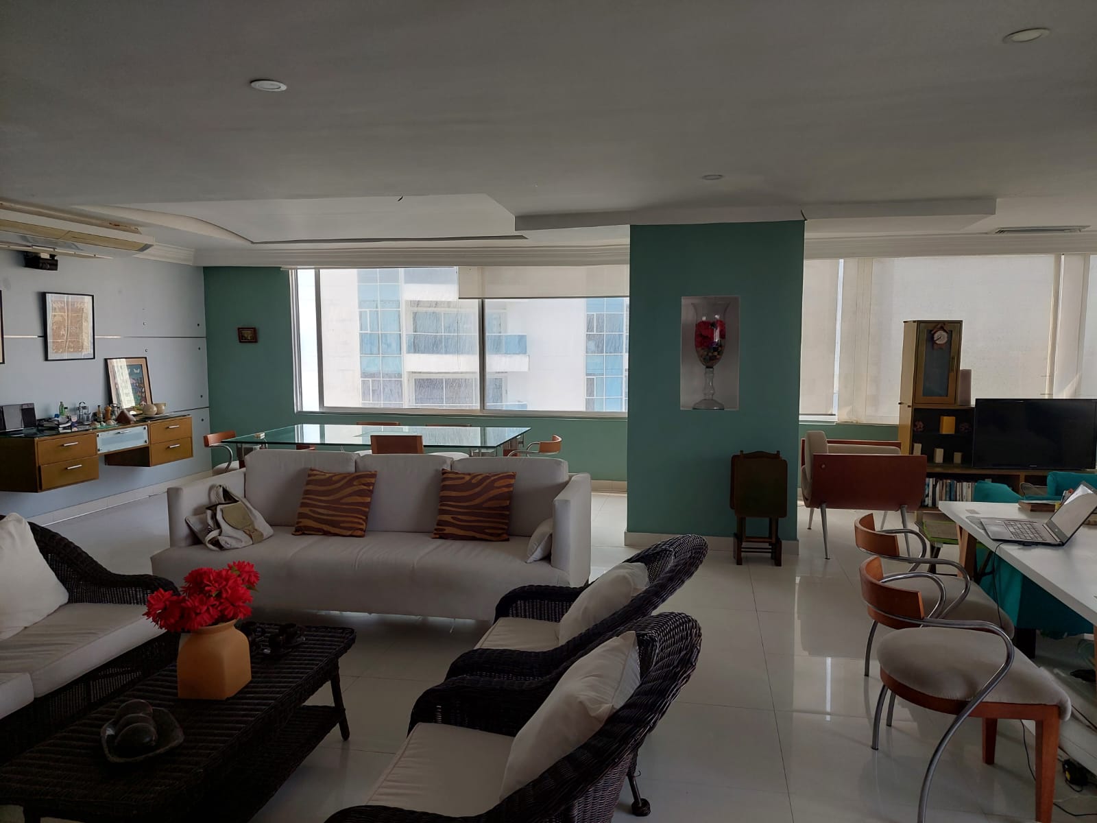 PENTHOUSE EN VENTA  EL LAGUITO - CARTAGENA