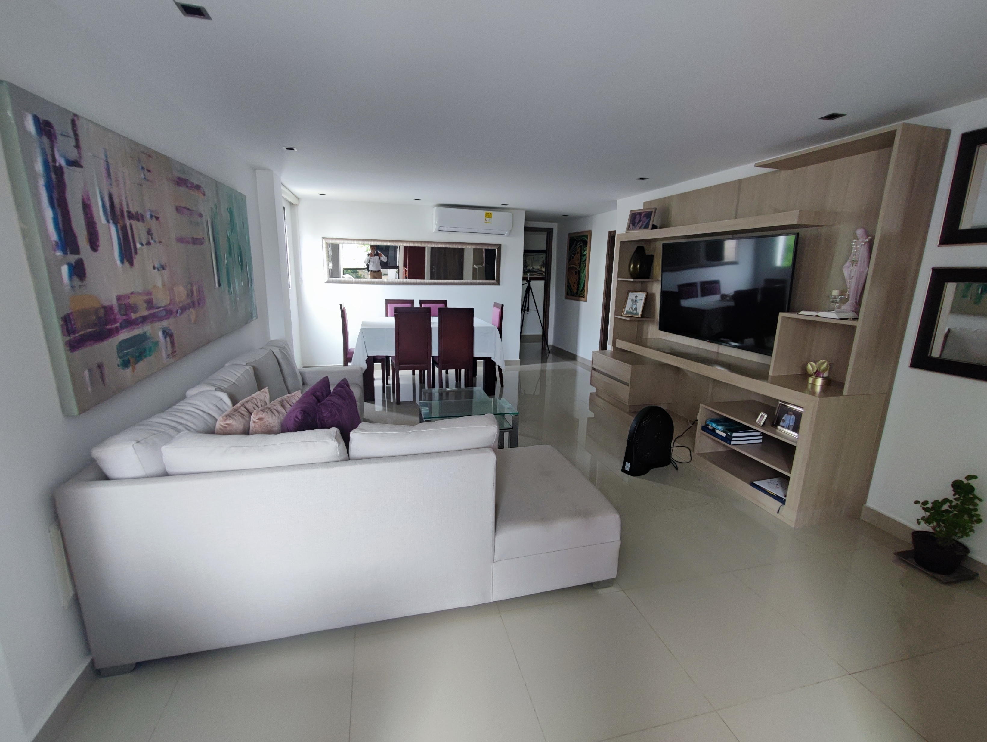 APARTAMENTO EN VENTA BOCAGRANDE - CARTAGENA