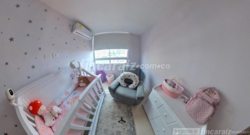 APARTAMENTO EN VENTA EL RECREO - CARTAGENA